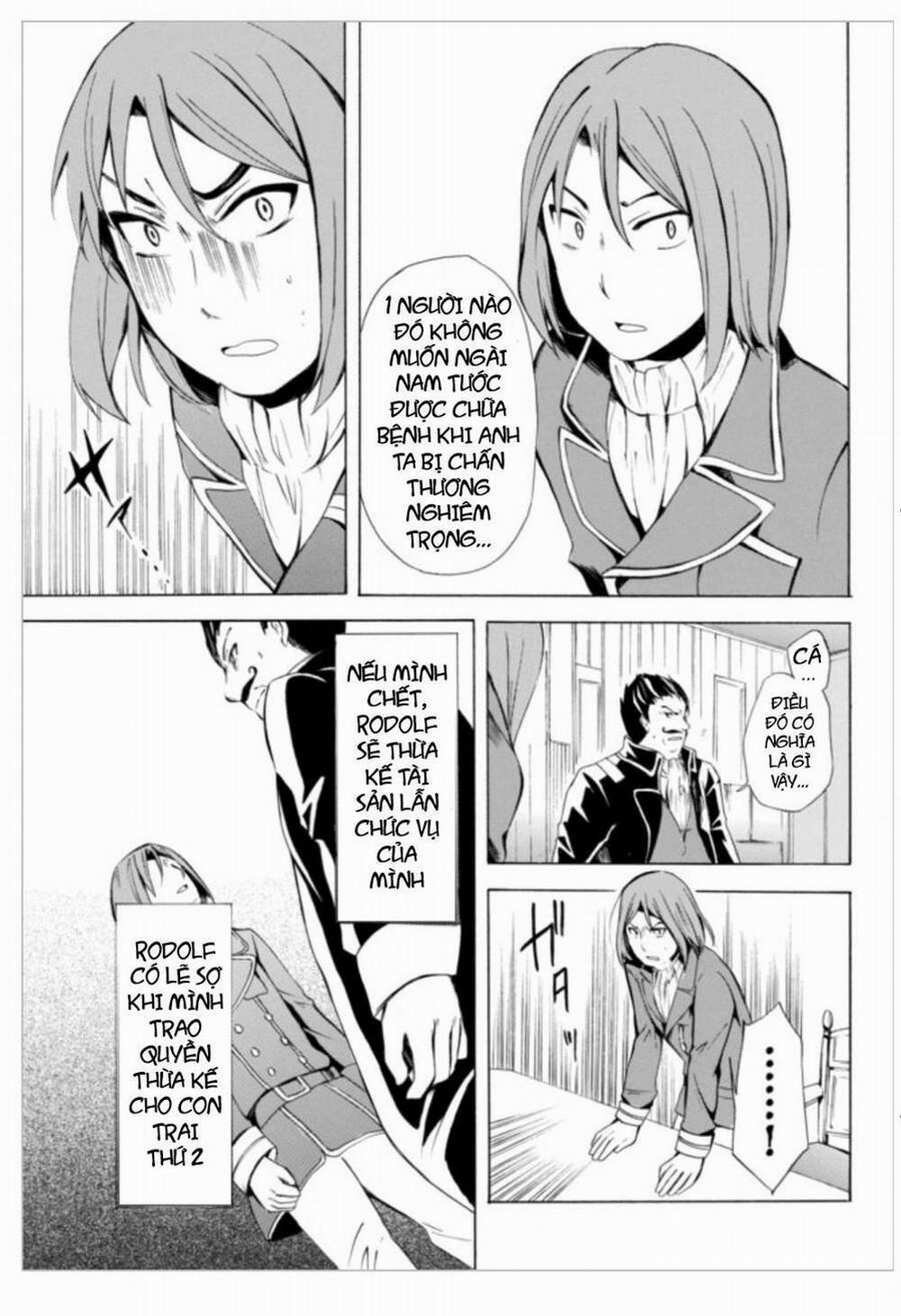 Potion-Danomi De Ikinobimasu! 3.2 trang 15