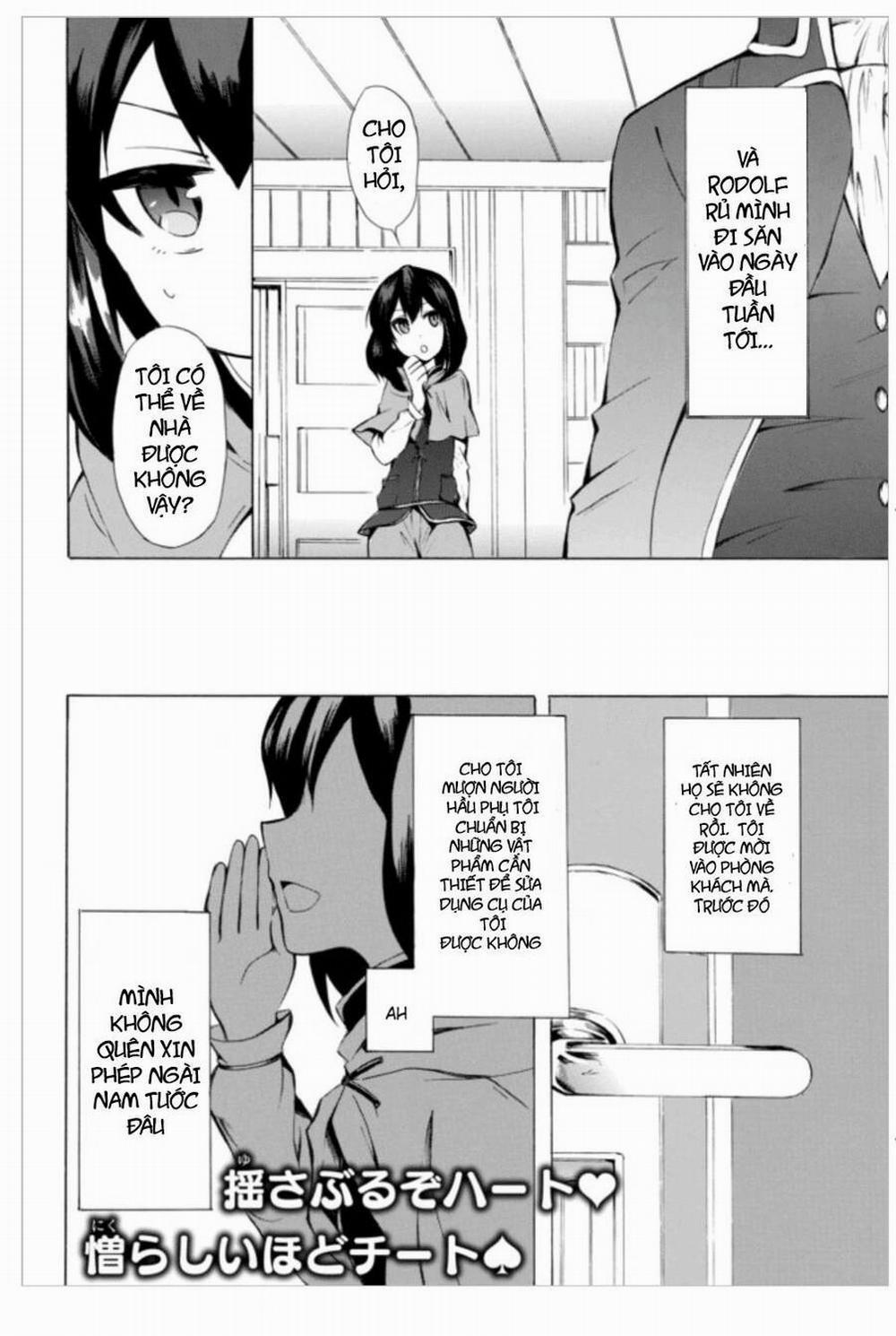 Potion-Danomi De Ikinobimasu! 3.2 trang 16