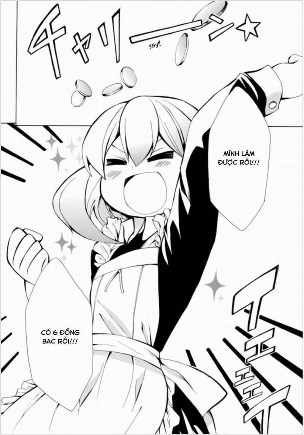 Potion-Danomi De Ikinobimasu! 4.2 trang 14