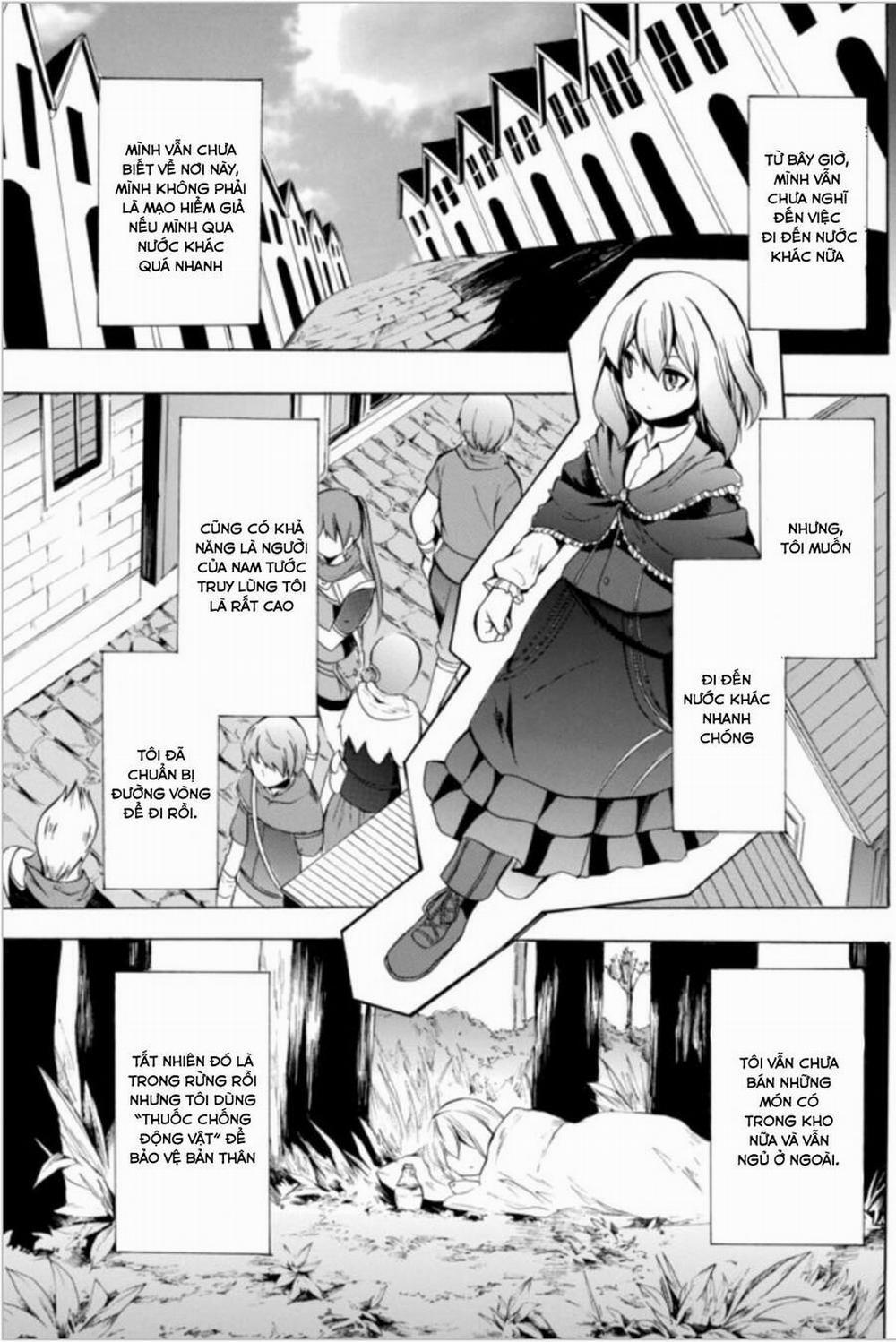 Potion-Danomi De Ikinobimasu! 4.2 trang 5