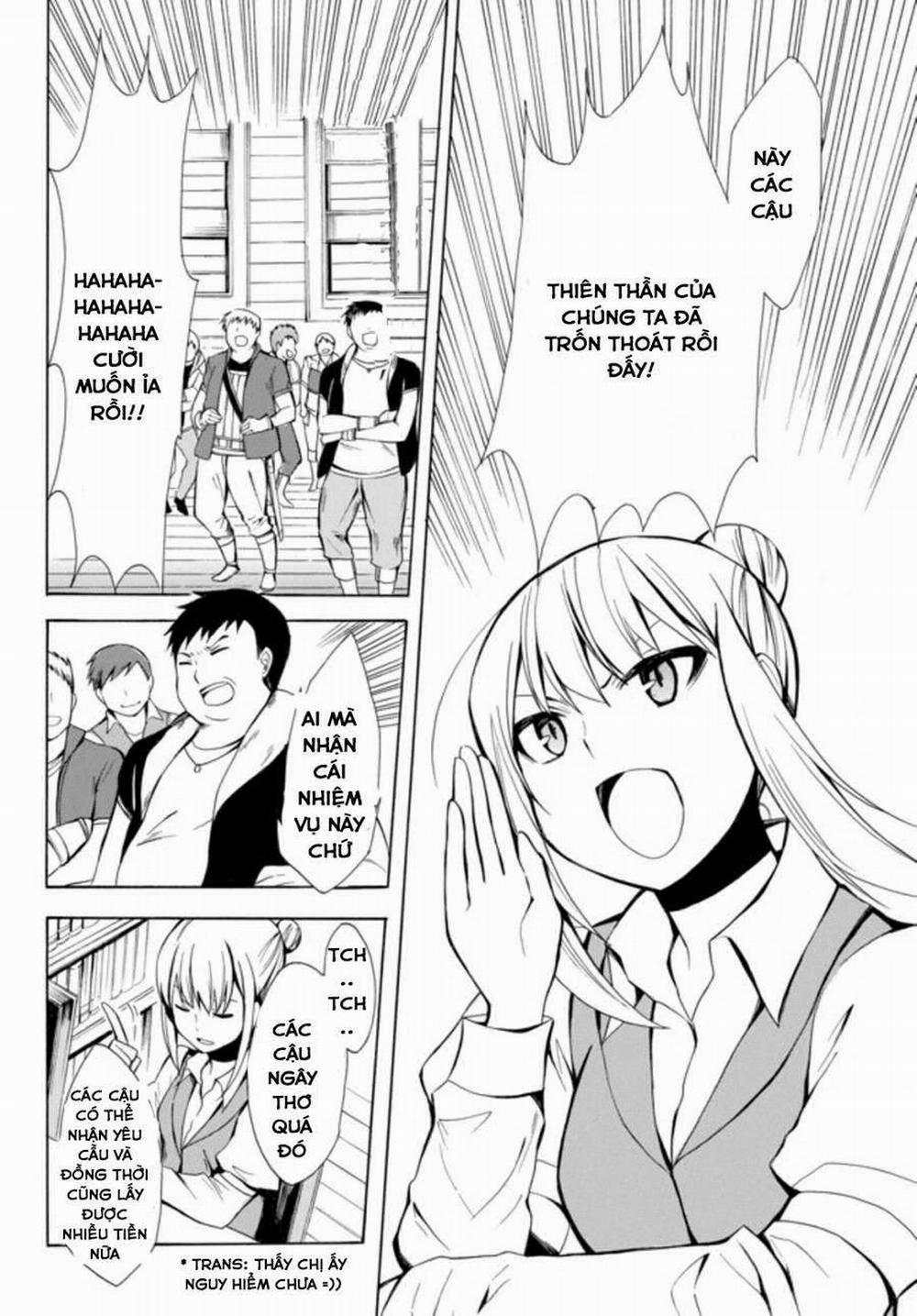 Potion-Danomi De Ikinobimasu! 4 trang 18