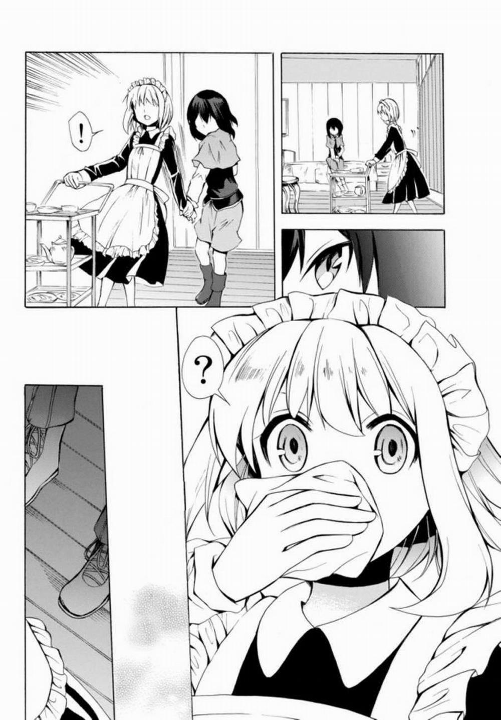 Potion-Danomi De Ikinobimasu! 4 trang 8