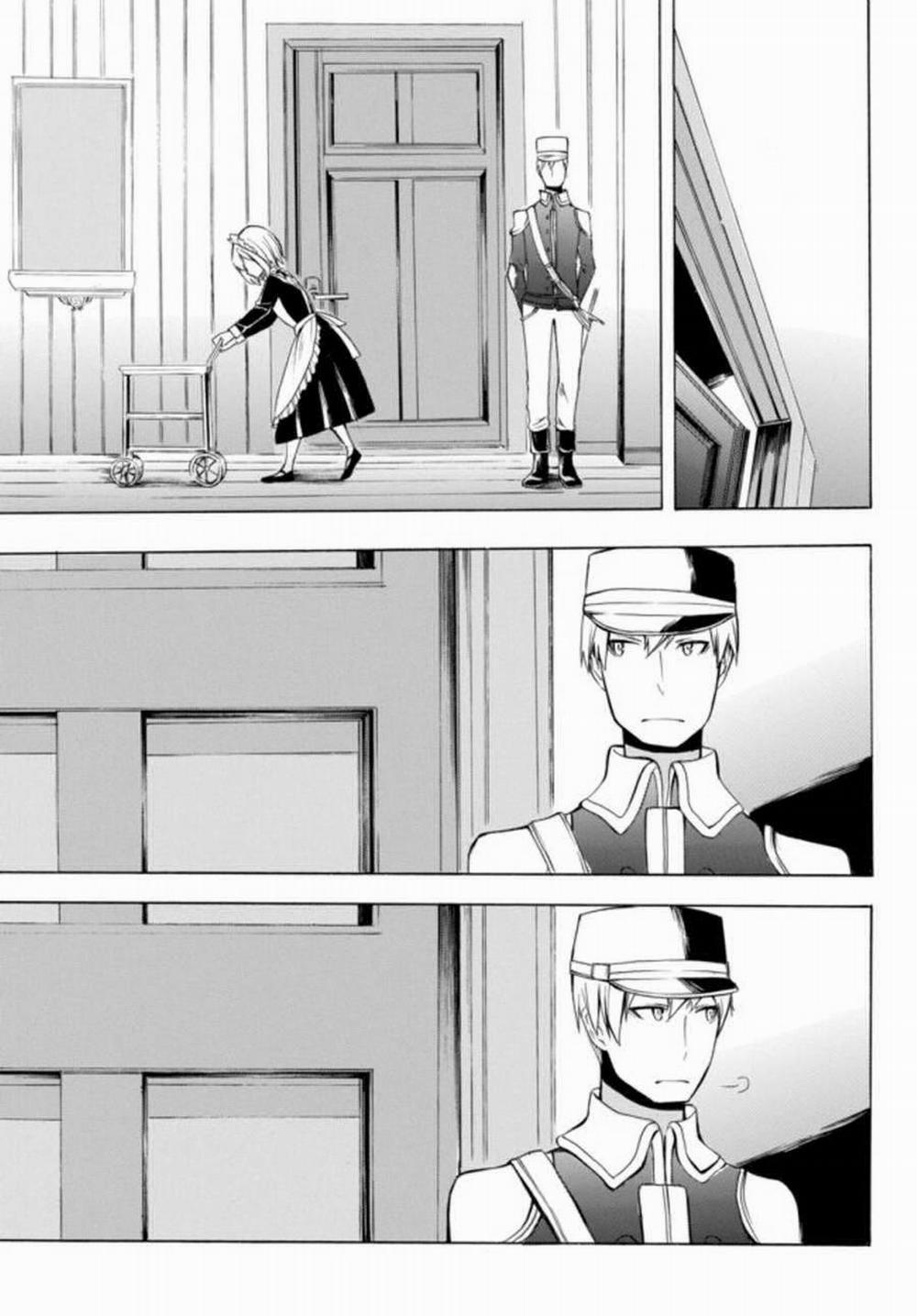 Potion-Danomi De Ikinobimasu! 4 trang 9