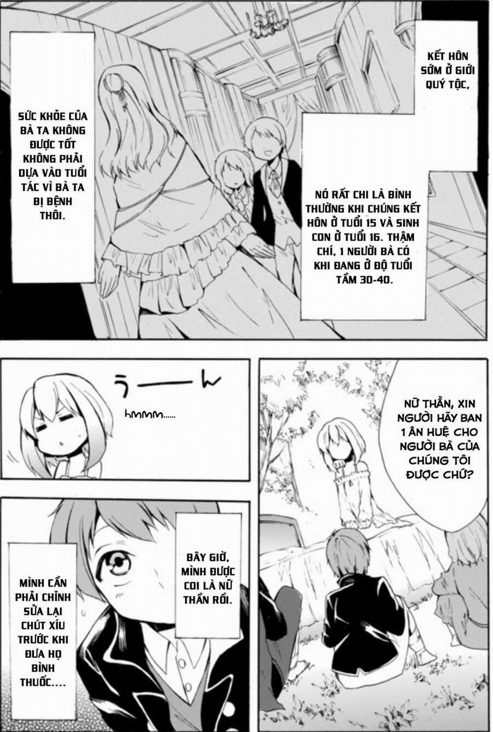 Potion-Danomi De Ikinobimasu! 5.2 trang 14