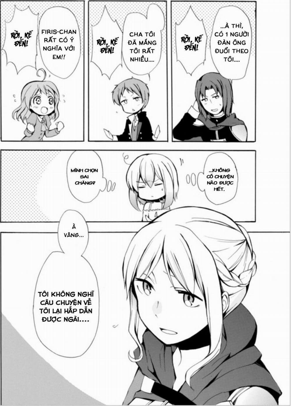 Potion-Danomi De Ikinobimasu! 5.2 trang 16