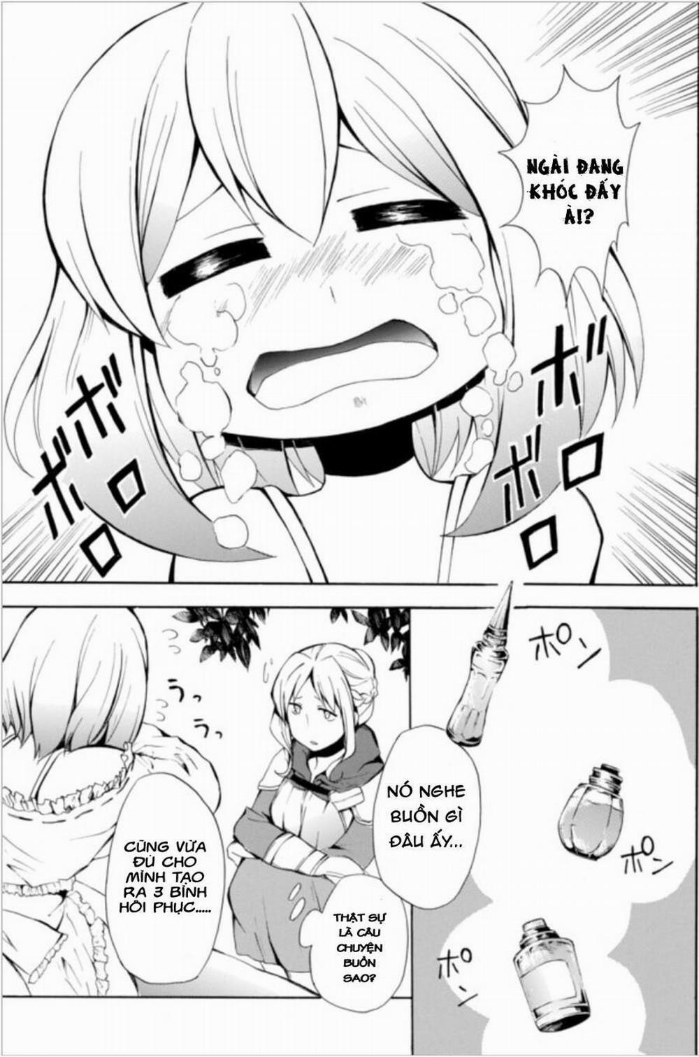 Potion-Danomi De Ikinobimasu! 5.2 trang 19