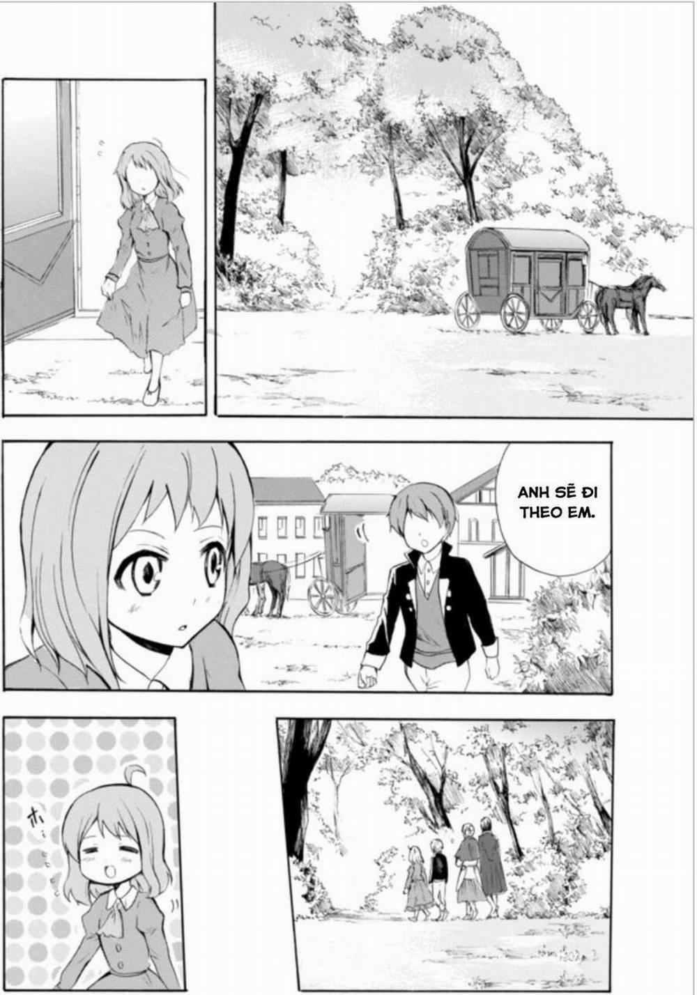 Potion-Danomi De Ikinobimasu! 5.2 trang 7