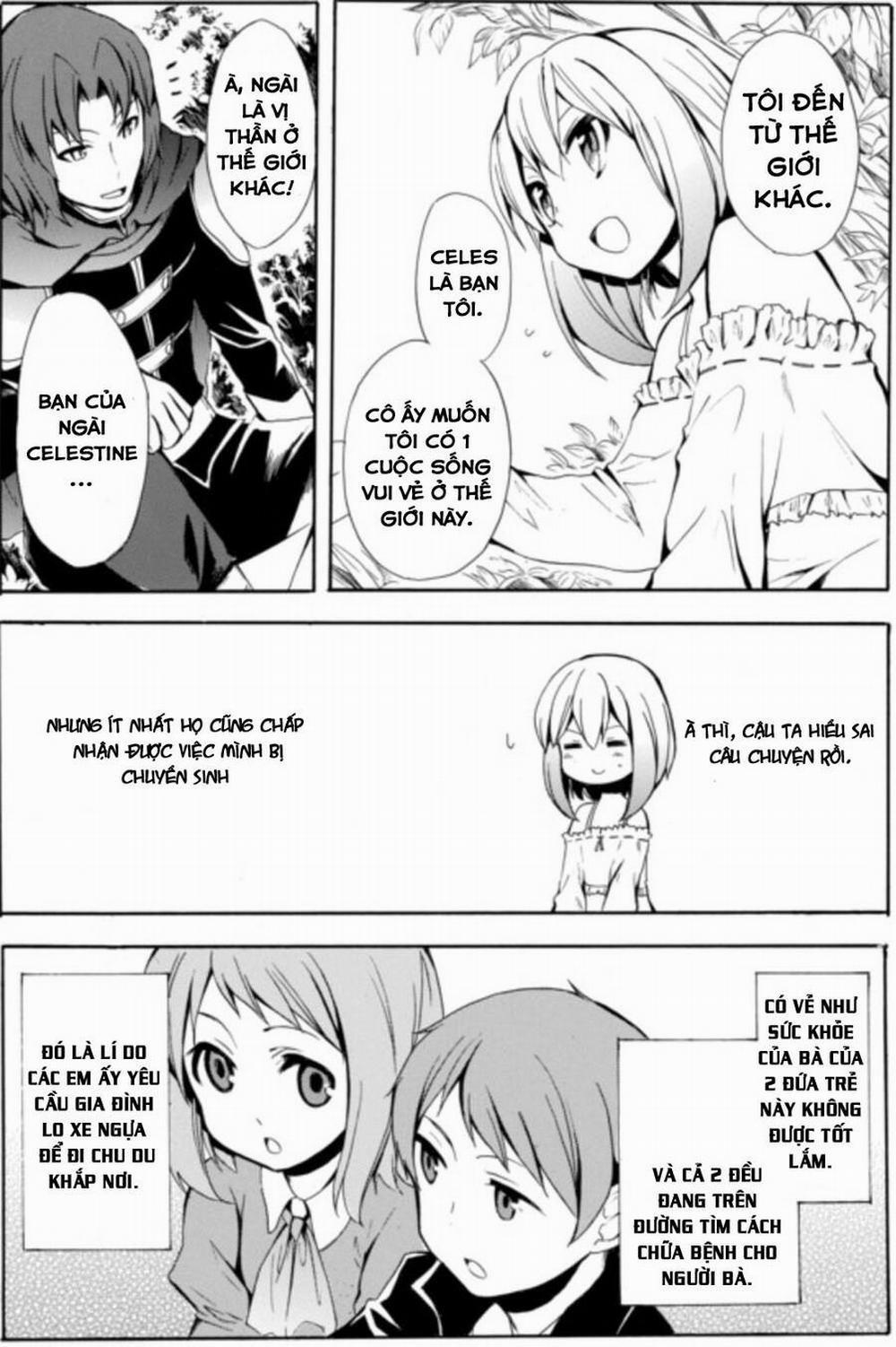 Potion-Danomi De Ikinobimasu! 5 trang 13