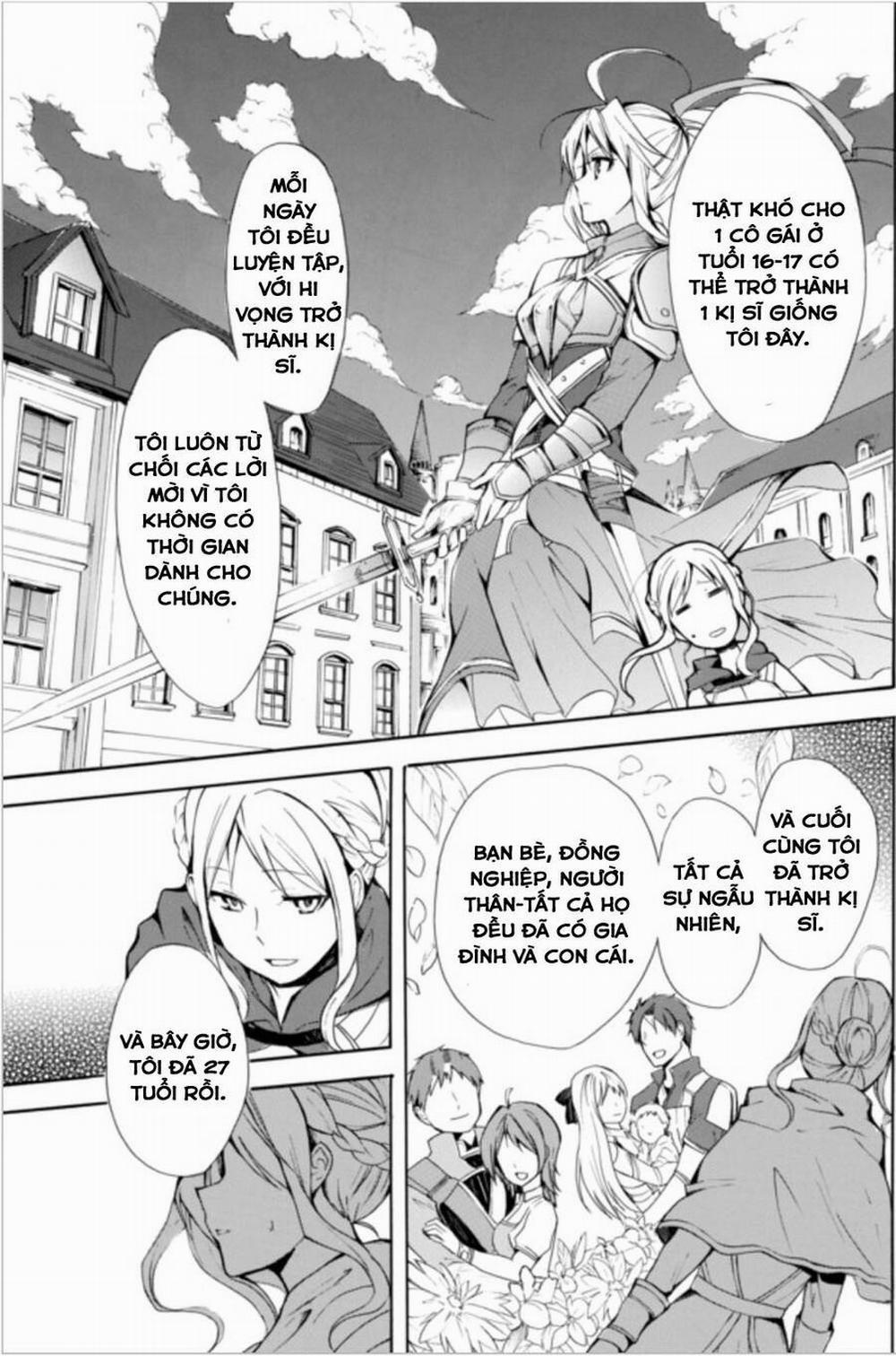 Potion-Danomi De Ikinobimasu! 5 trang 17