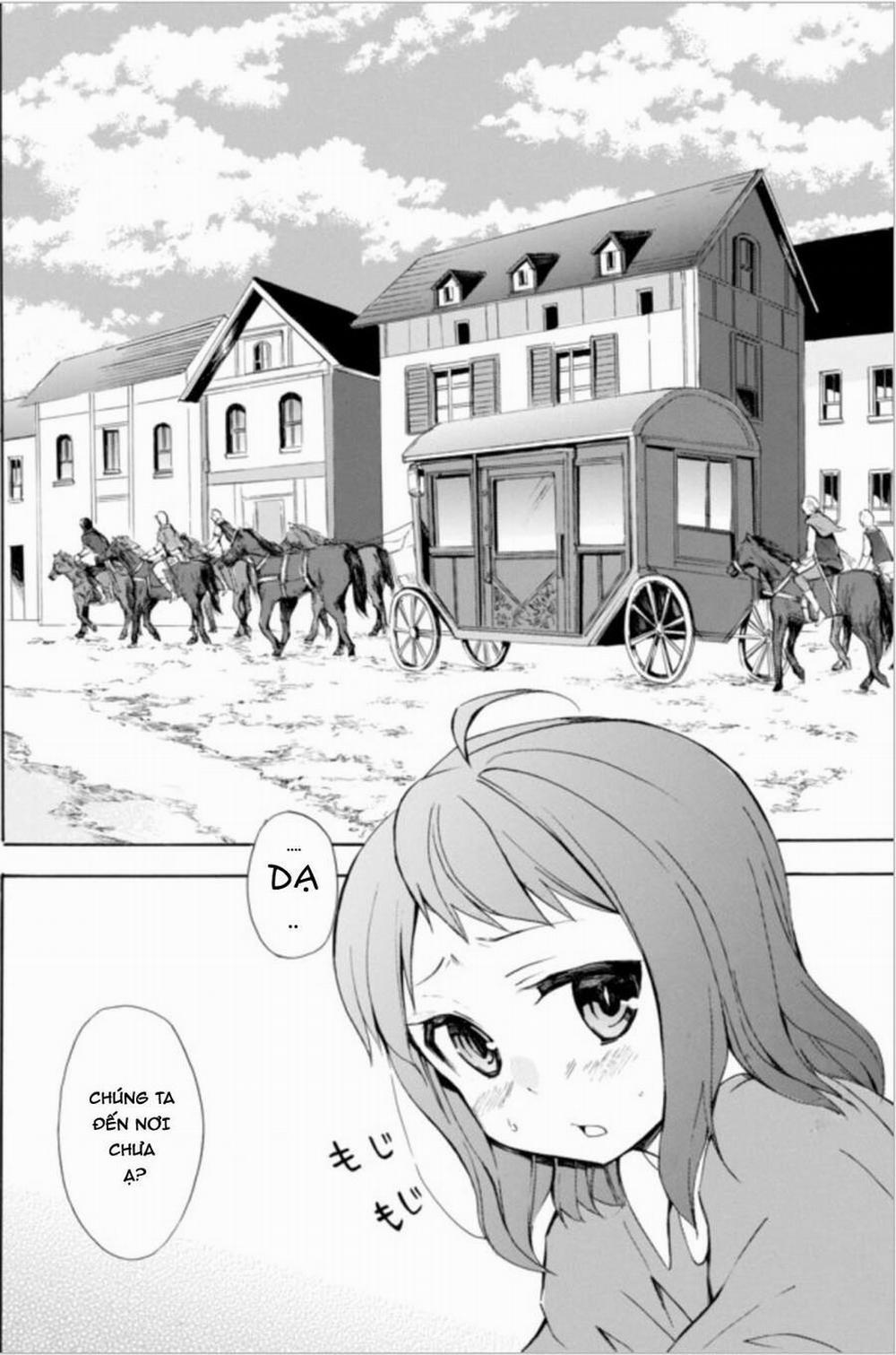 Potion-Danomi De Ikinobimasu! 5 trang 5