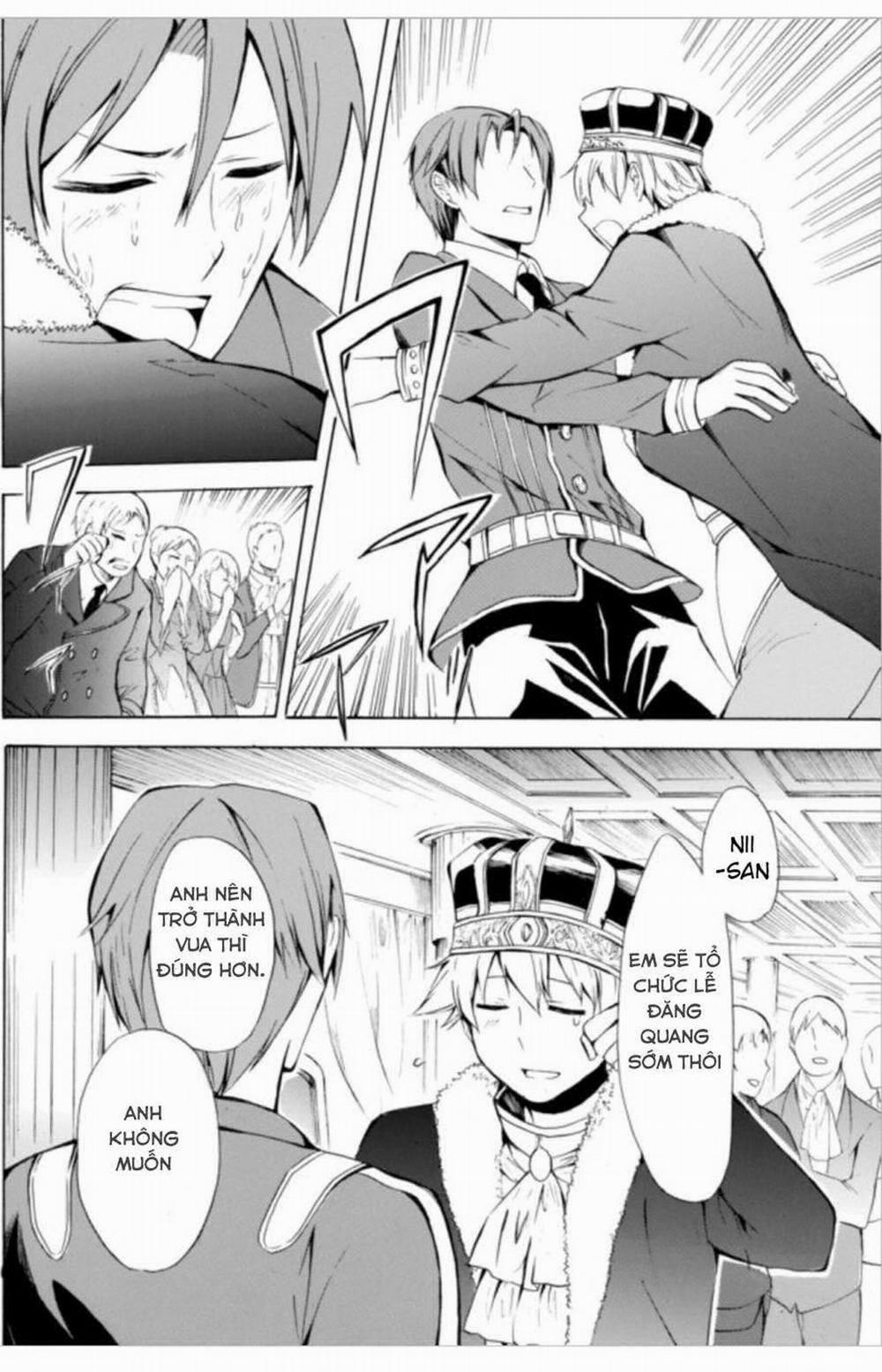 Potion-Danomi De Ikinobimasu! 6.1 trang 14