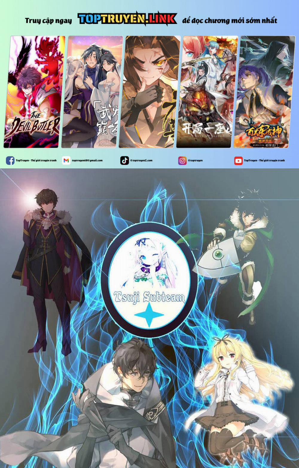 Potion-Danomi De Ikinobimasu! 6.2 trang 0