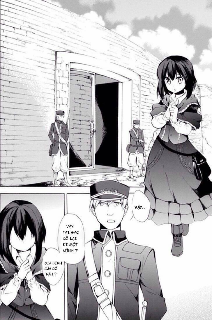 Potion-Danomi De Ikinobimasu! 6.2 trang 6