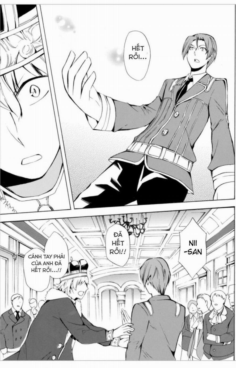 Potion-Danomi De Ikinobimasu! 6 trang 13