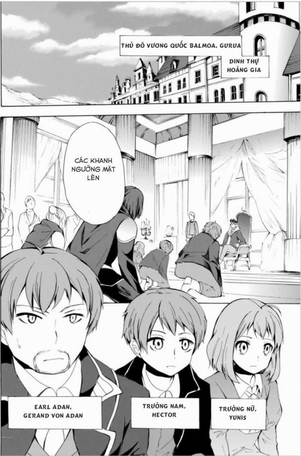 Potion-Danomi De Ikinobimasu! 6 trang 4