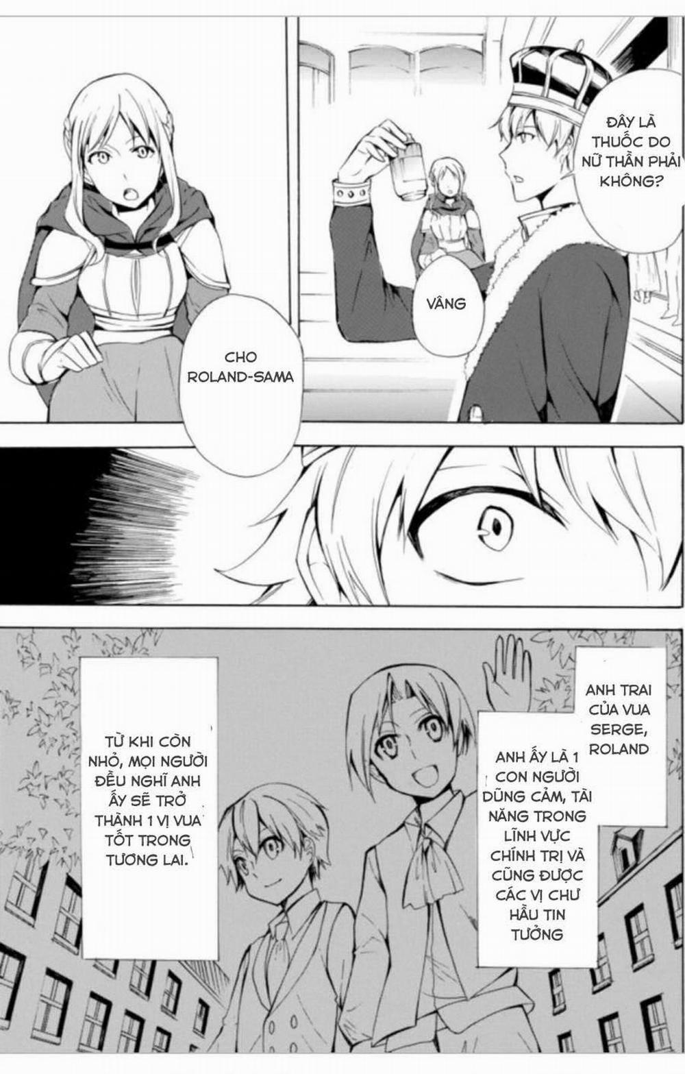 Potion-Danomi De Ikinobimasu! 6 trang 7