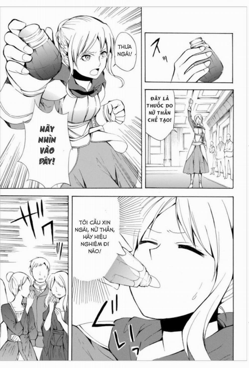 Potion-Danomi De Ikinobimasu! 6 trang 9