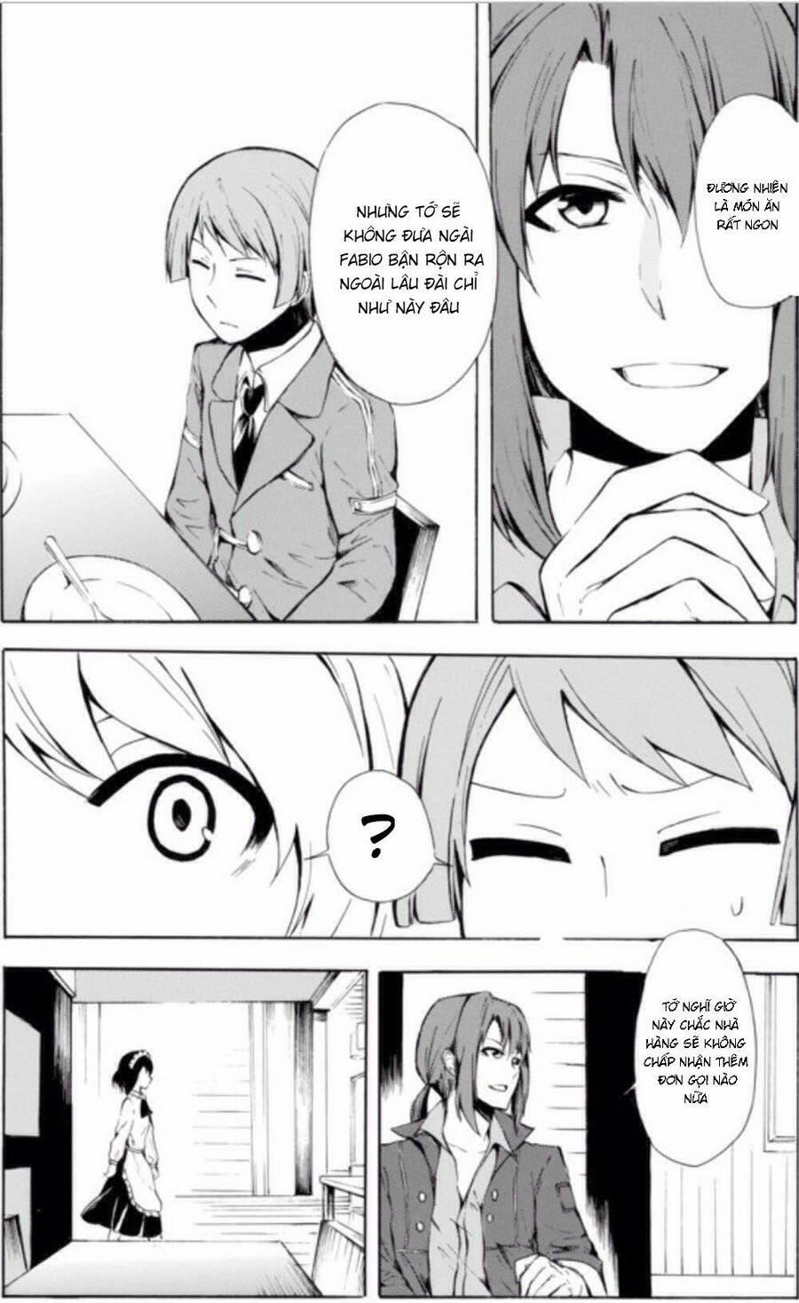 Potion-Danomi De Ikinobimasu! 7.1 trang 10