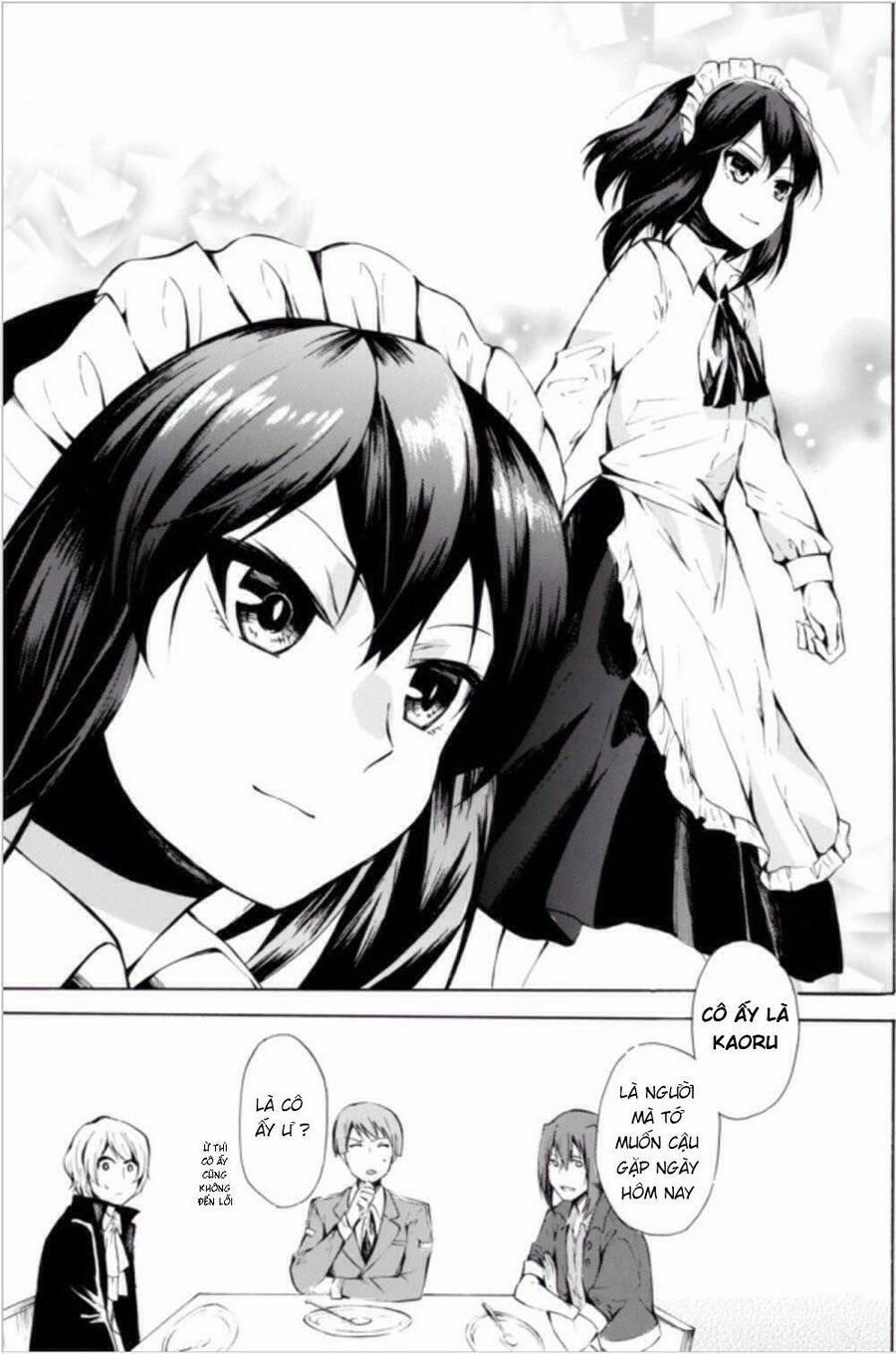 Potion-Danomi De Ikinobimasu! 7.1 trang 11