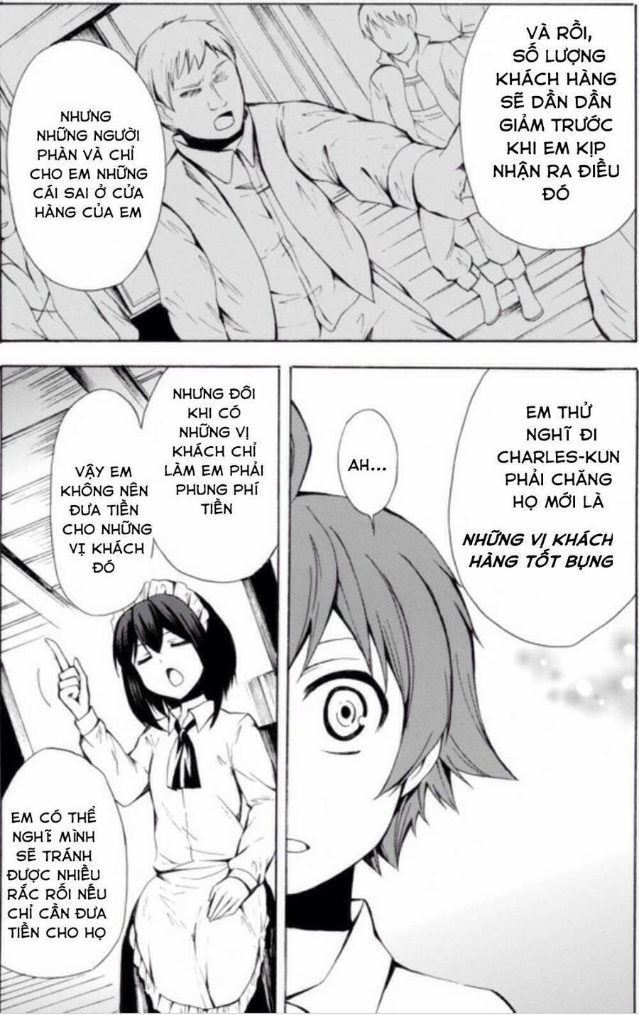 Potion-Danomi De Ikinobimasu! 7.1 trang 15