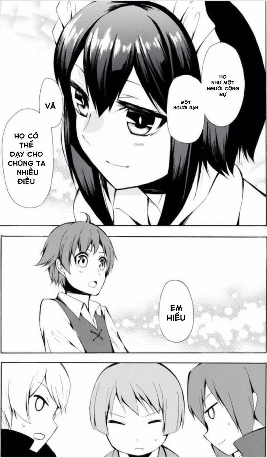 Potion-Danomi De Ikinobimasu! 7.1 trang 17