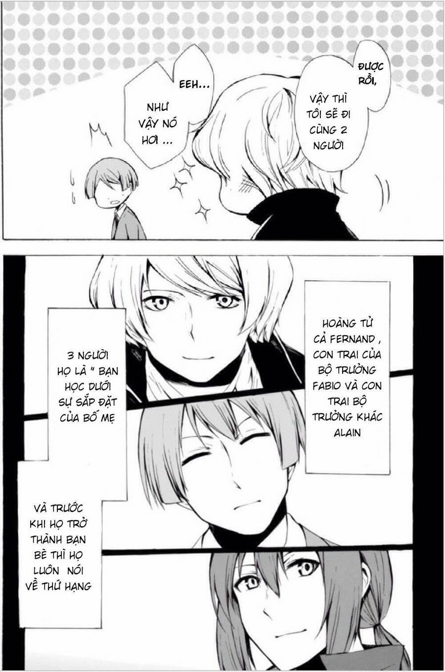 Potion-Danomi De Ikinobimasu! 7.1 trang 4