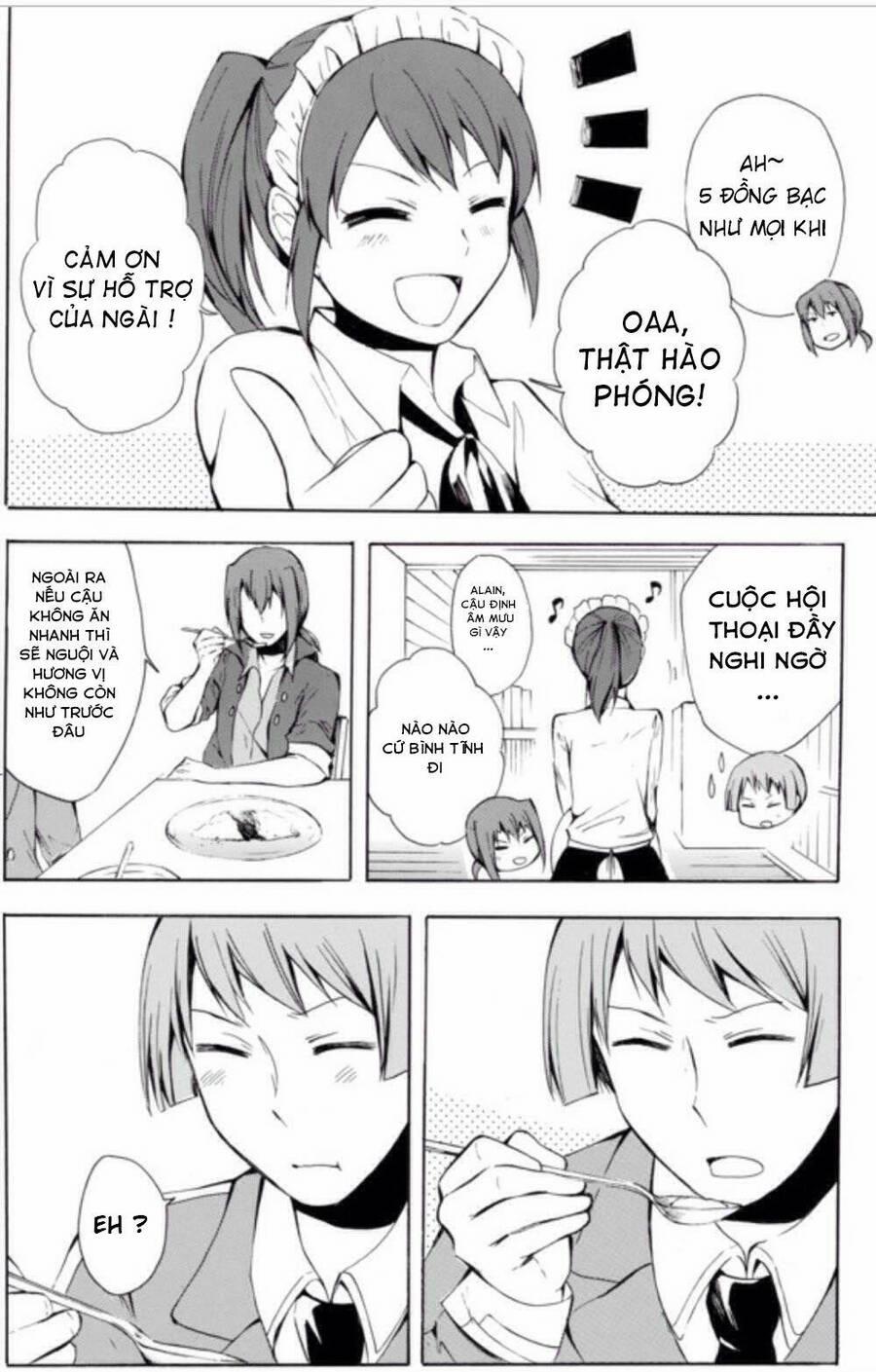 Potion-Danomi De Ikinobimasu! 7.1 trang 8