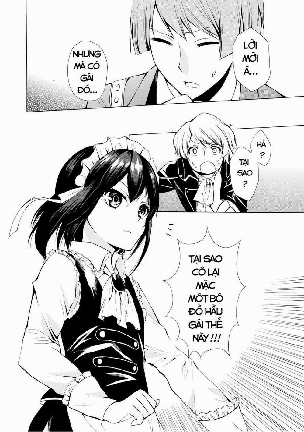 Potion-Danomi De Ikinobimasu! 8 trang 26