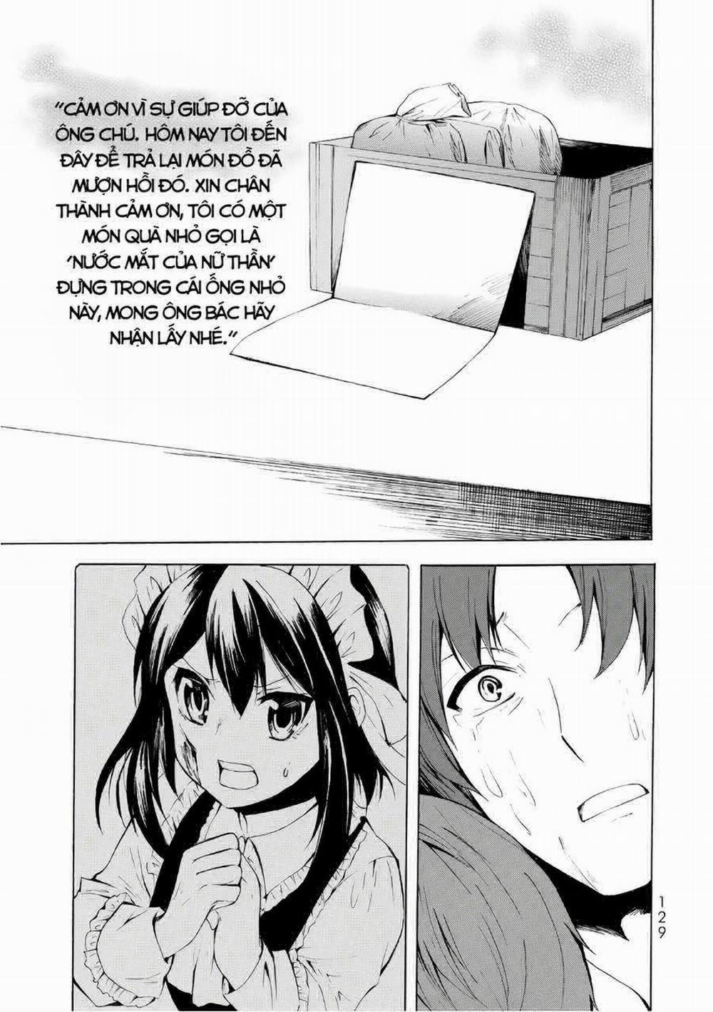 Potion-Danomi De Ikinobimasu! 9 trang 30