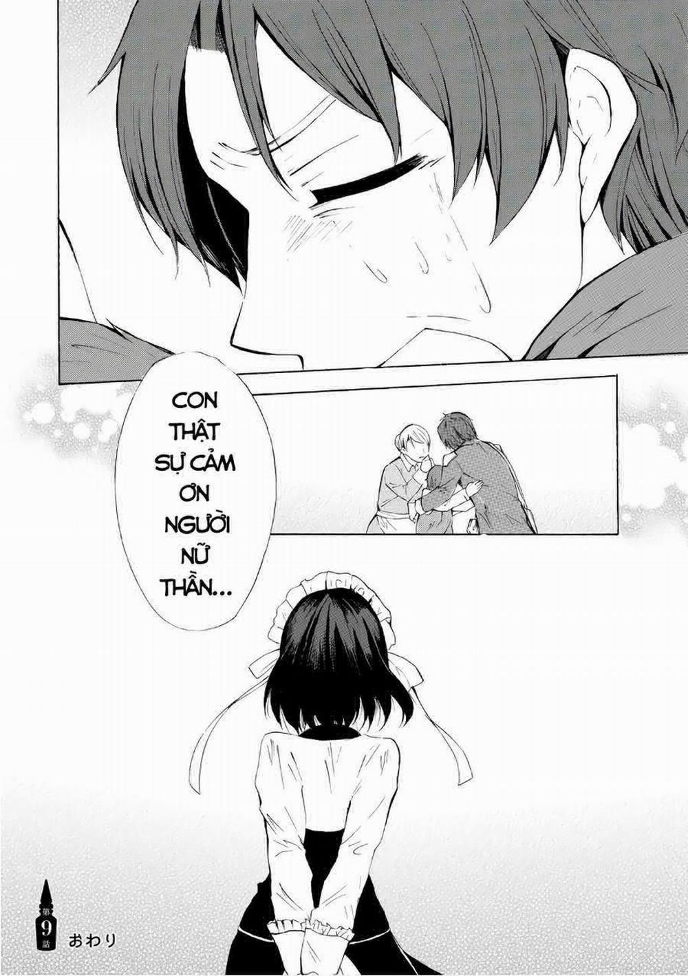 Potion-Danomi De Ikinobimasu! 9 trang 31