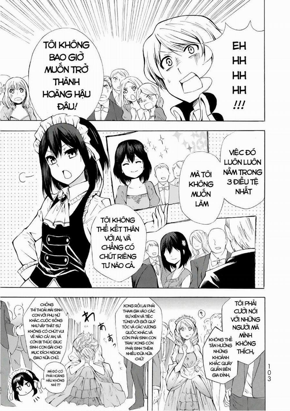 Potion-Danomi De Ikinobimasu! 9 trang 5