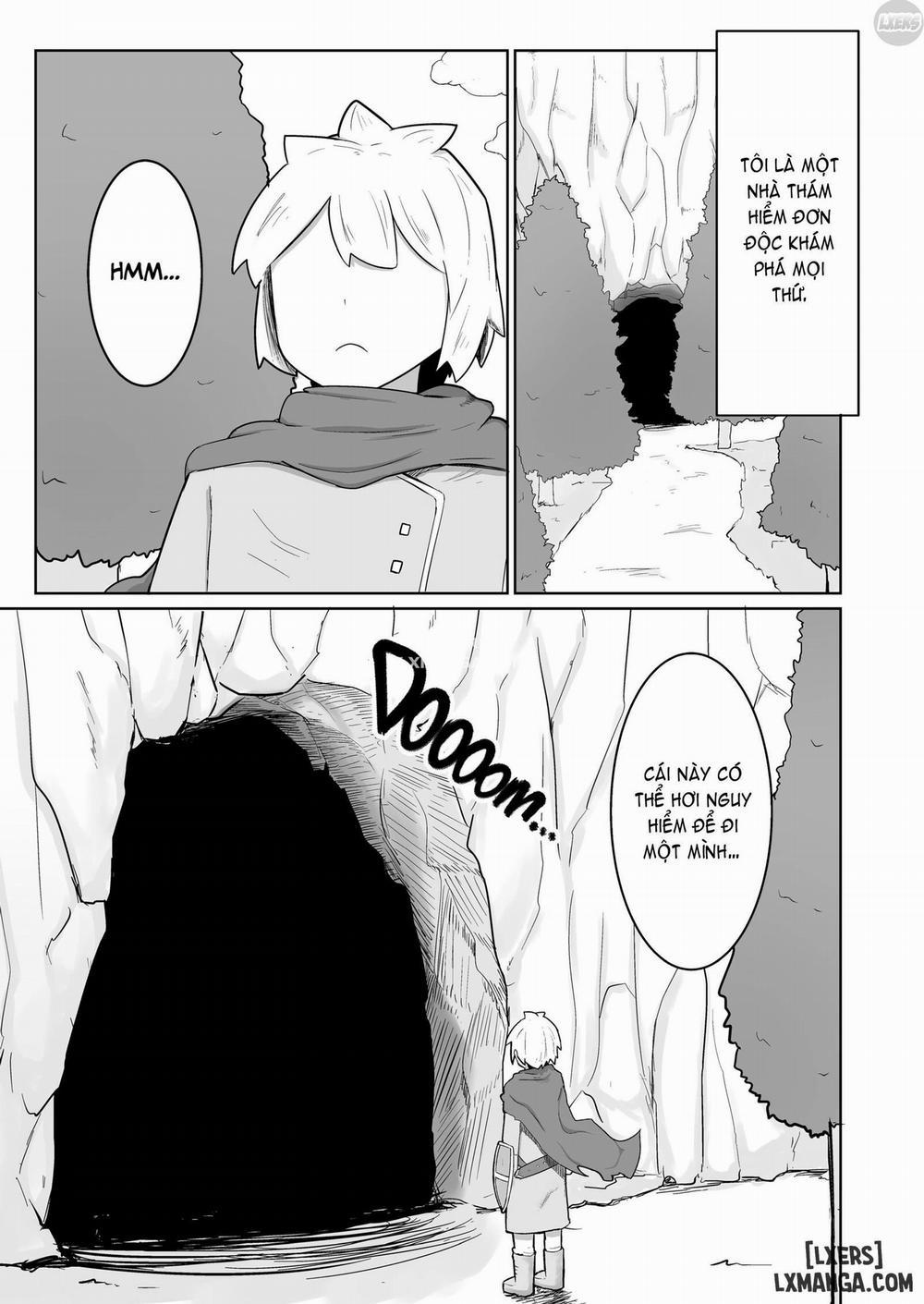 Pound Town with the New Party Member 1 trang 1