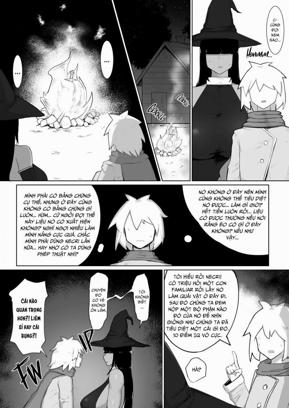 Pound Town with the New Party Member 2 END trang 4