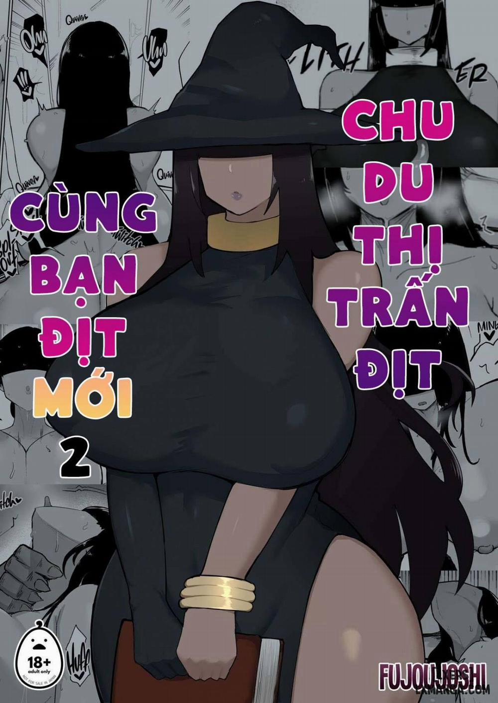 Pound Town with the New Party Member 2 trang 0