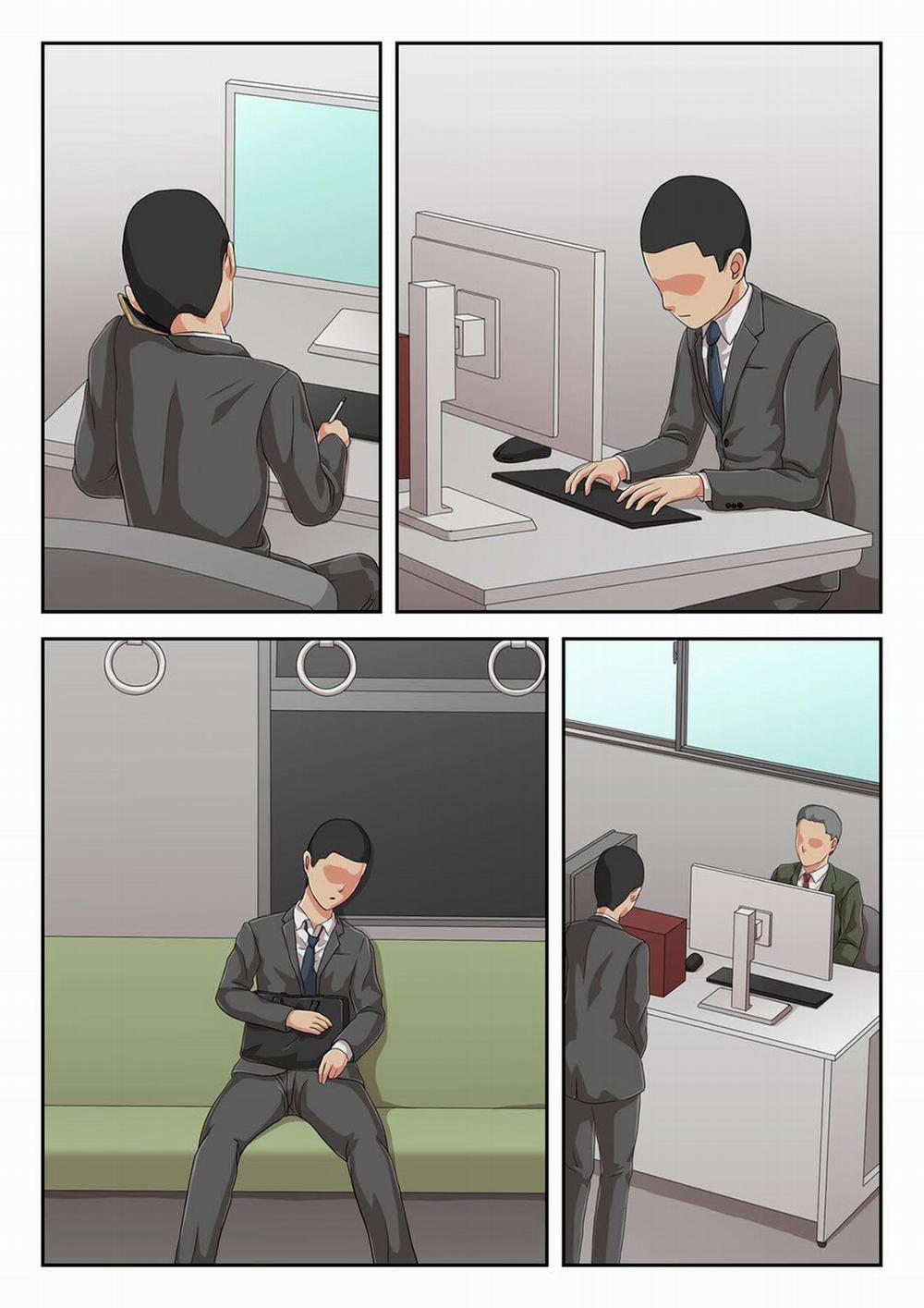 Pounding Mom Oneshot trang 18