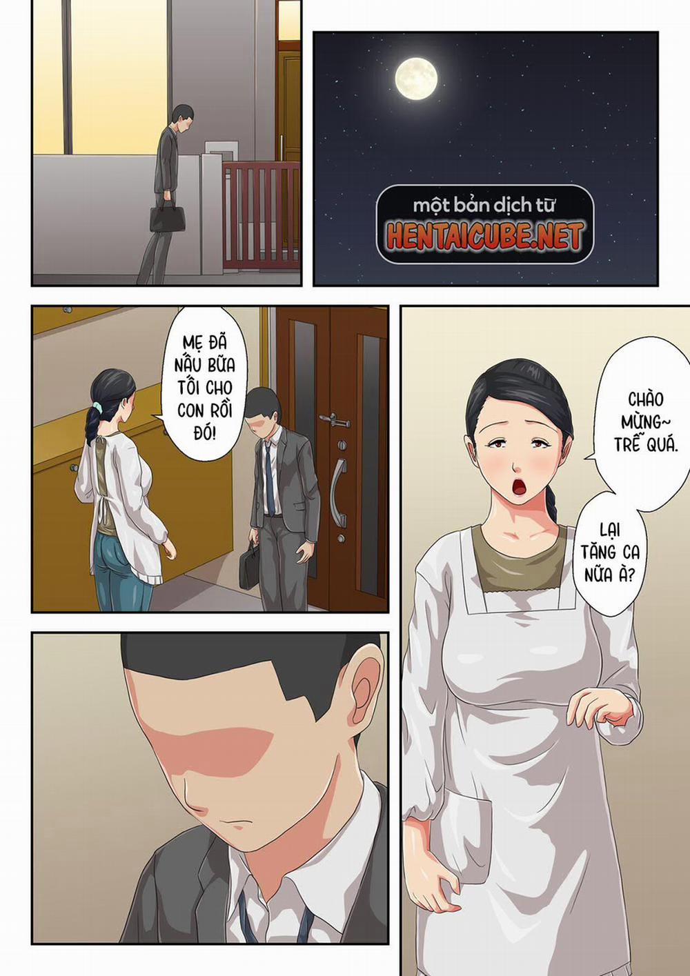 Pounding Mom Oneshot trang 19