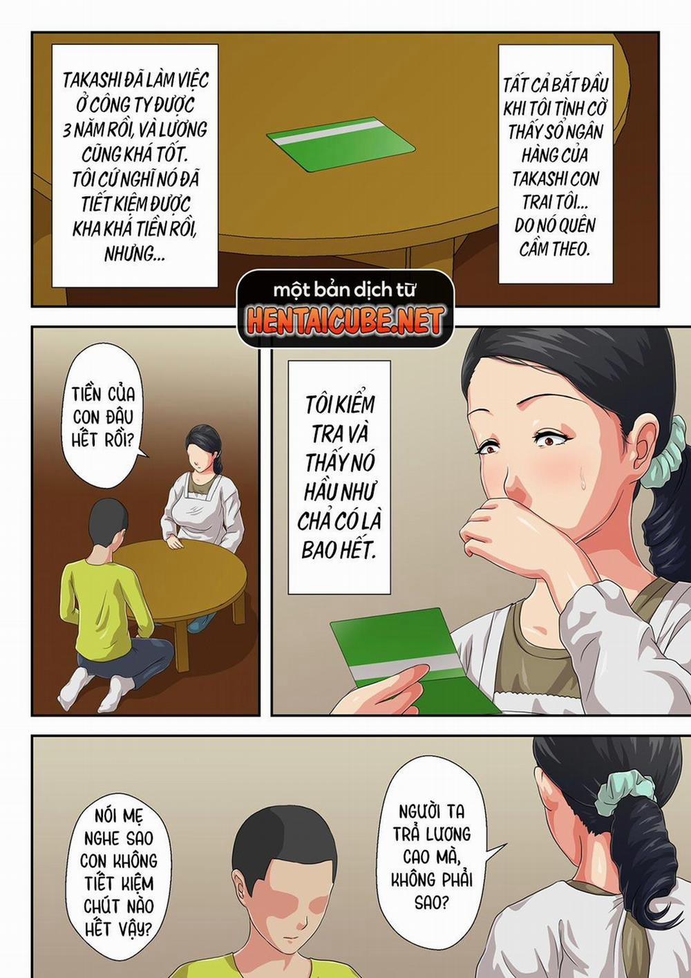 Pounding Mom Oneshot trang 3