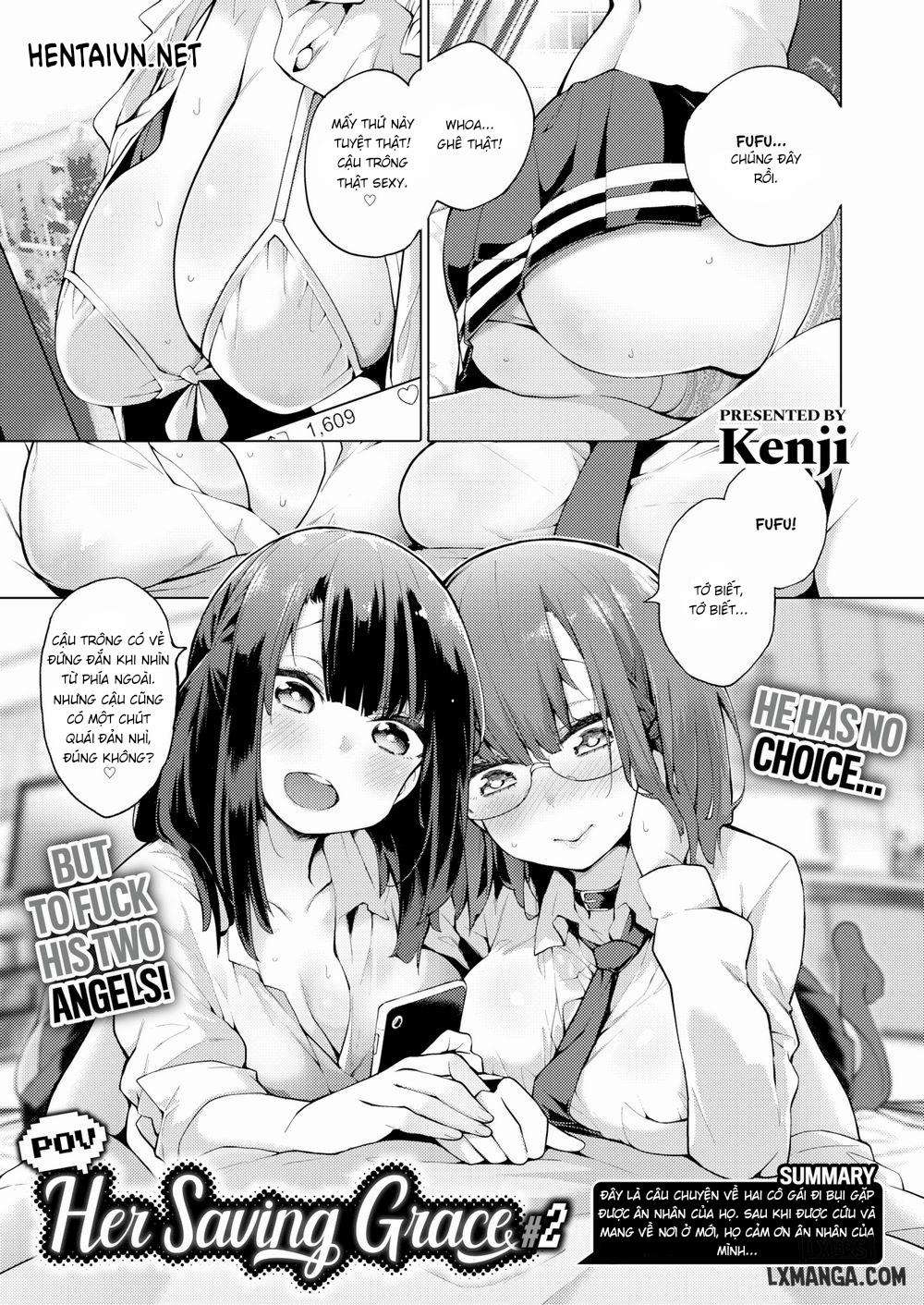 POV! Her Saving Grace 2 trang 0