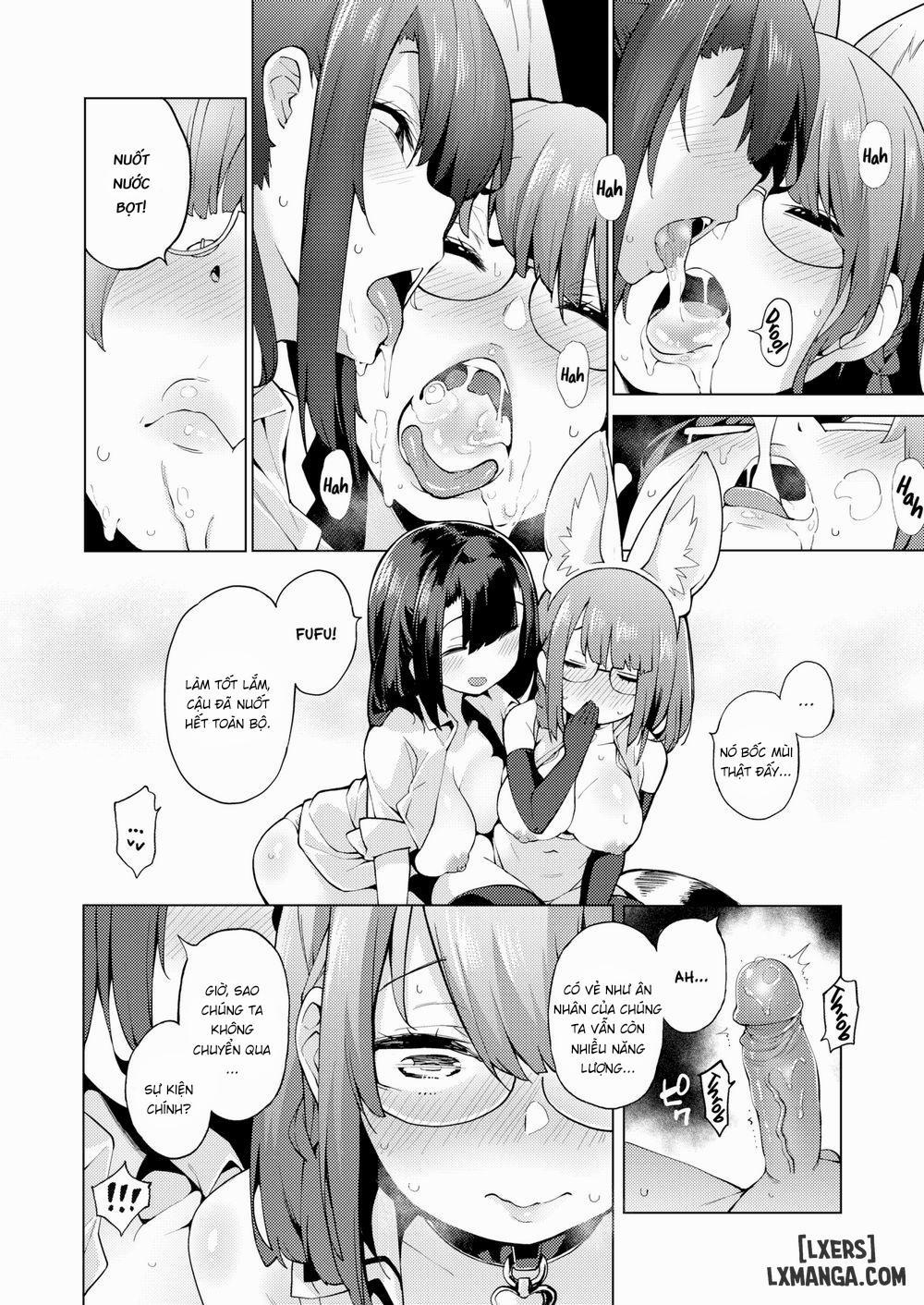 POV! Her Saving Grace 2 trang 9