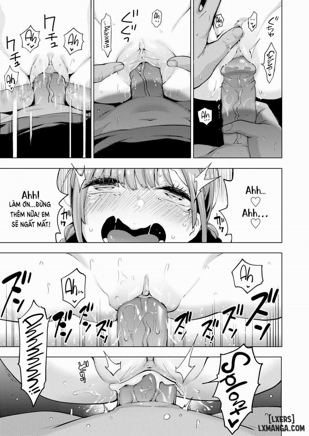 POV! Her Saving Grace 3 trang 12