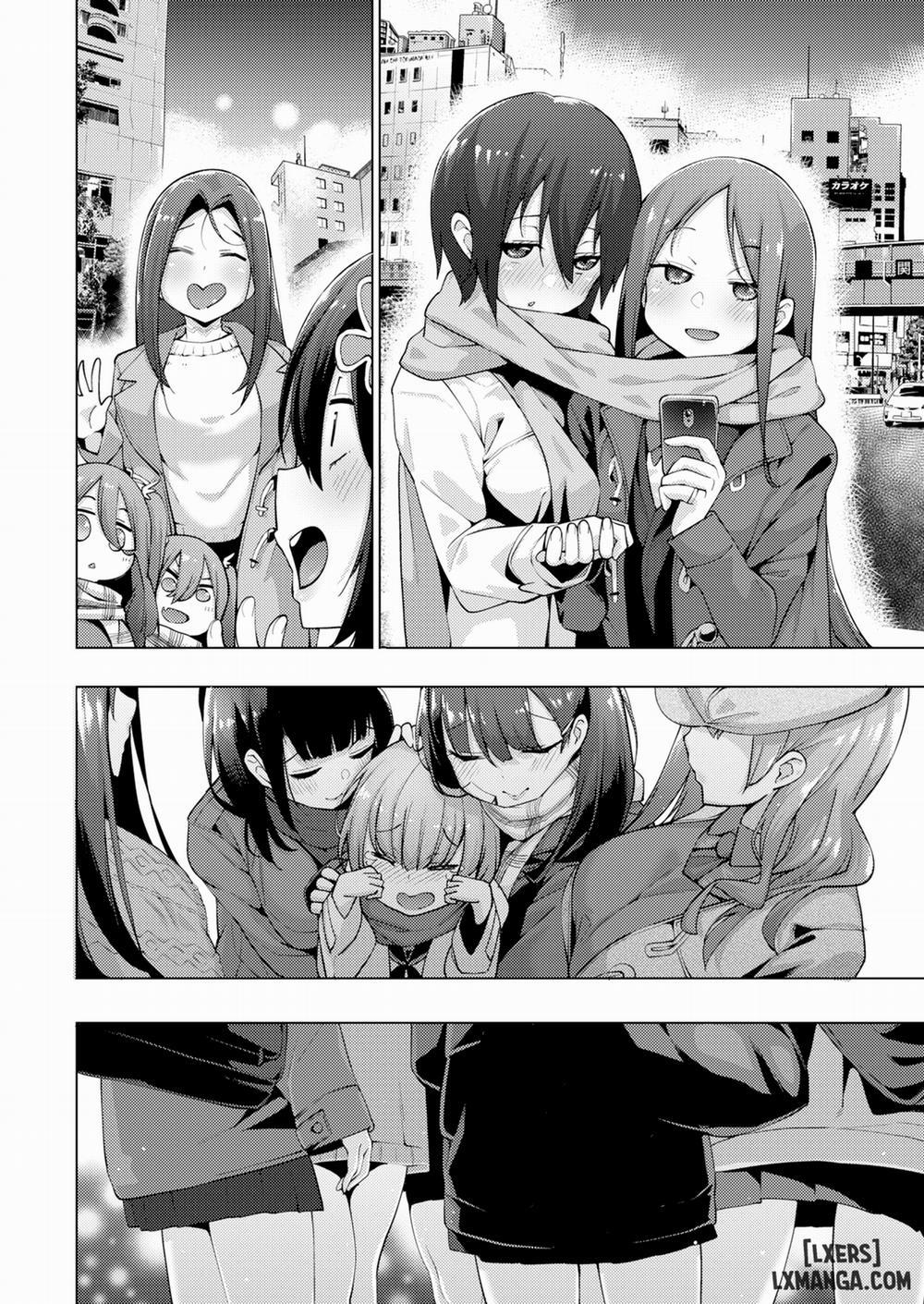 POV! Her Saving Grace 3 trang 19