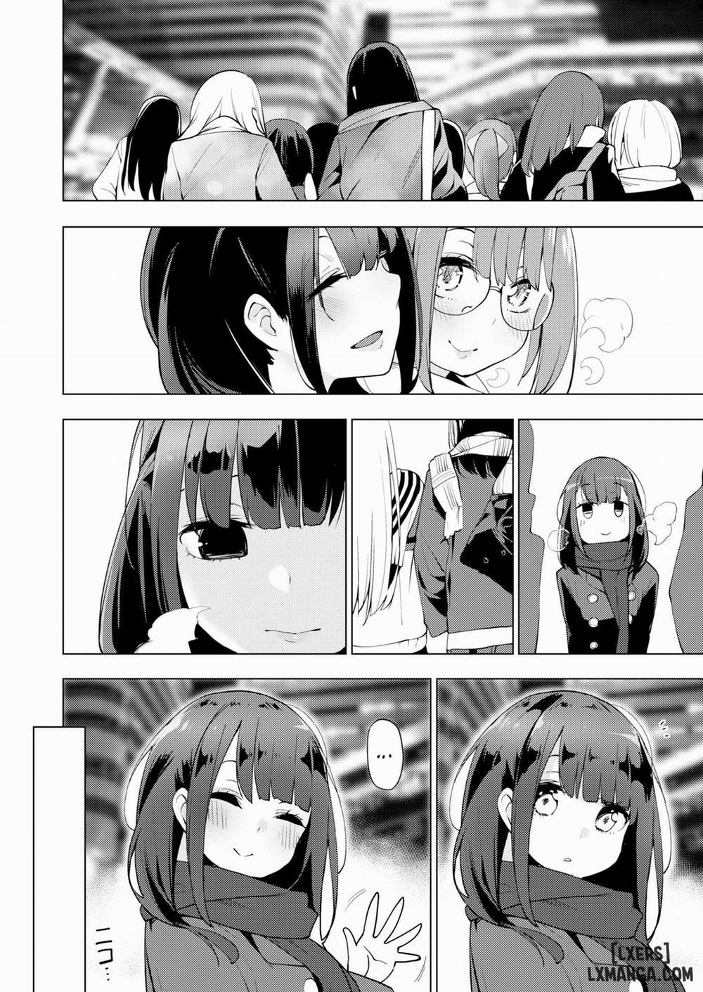 POV! Her Saving Grace 3 trang 21