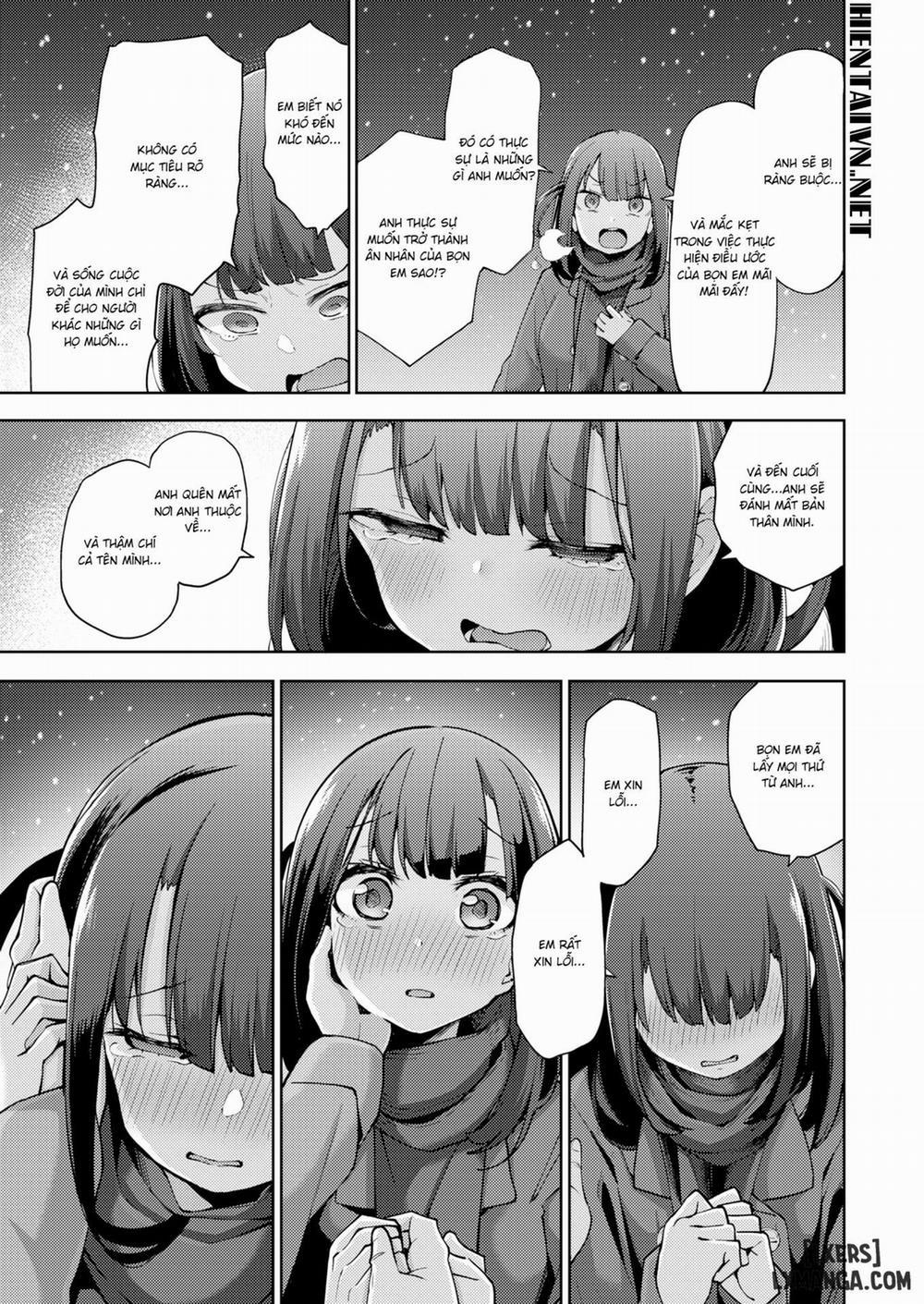 POV! Her Saving Grace 4 END trang 4