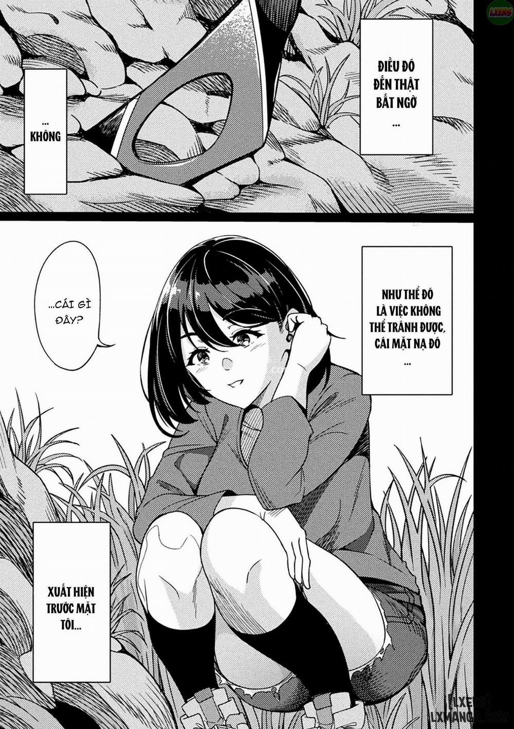 Power Girl ~JK Super Heroine's Aphrodisiac Corruption Record 3 END trang 2