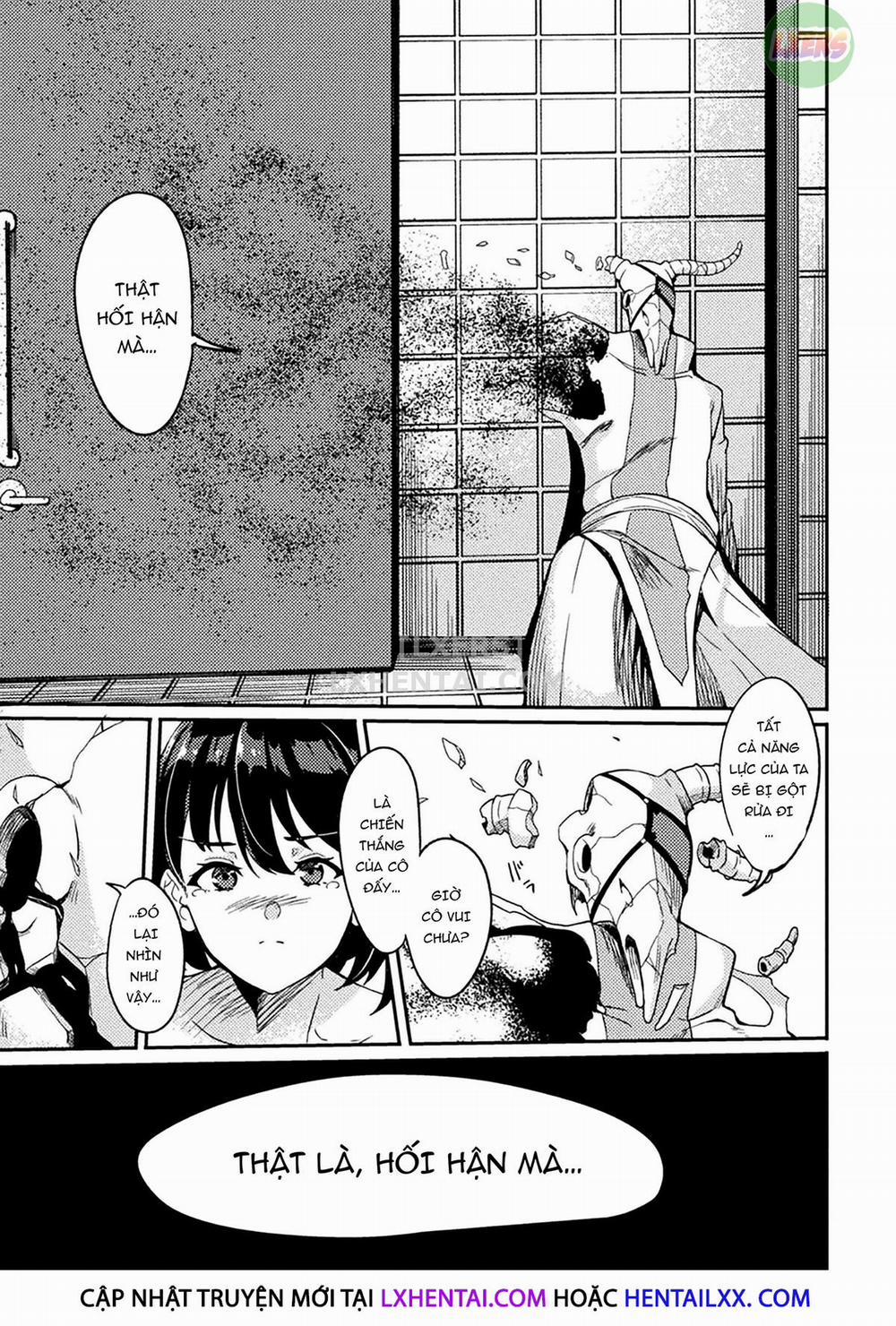 Power Girl ~JK Super Heroine's Aphrodisiac Corruption Record 3 trang 24