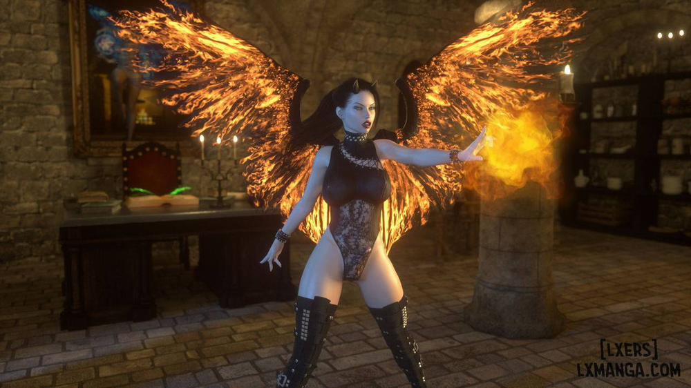 Power of Love Oneshot trang 16