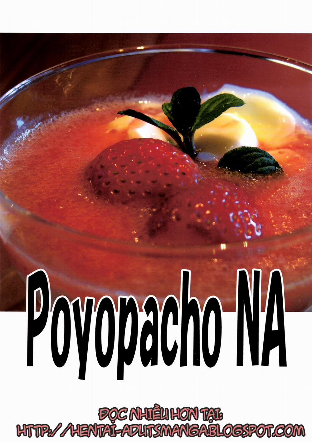 Poyopacho NA (Amagami) Oneshot trang 19