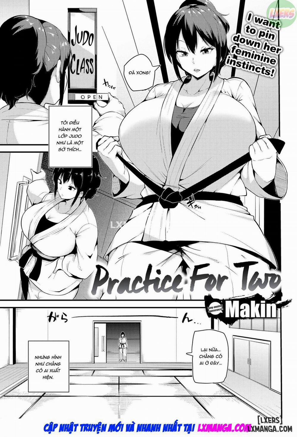 Practice For Two Oneshot trang 3