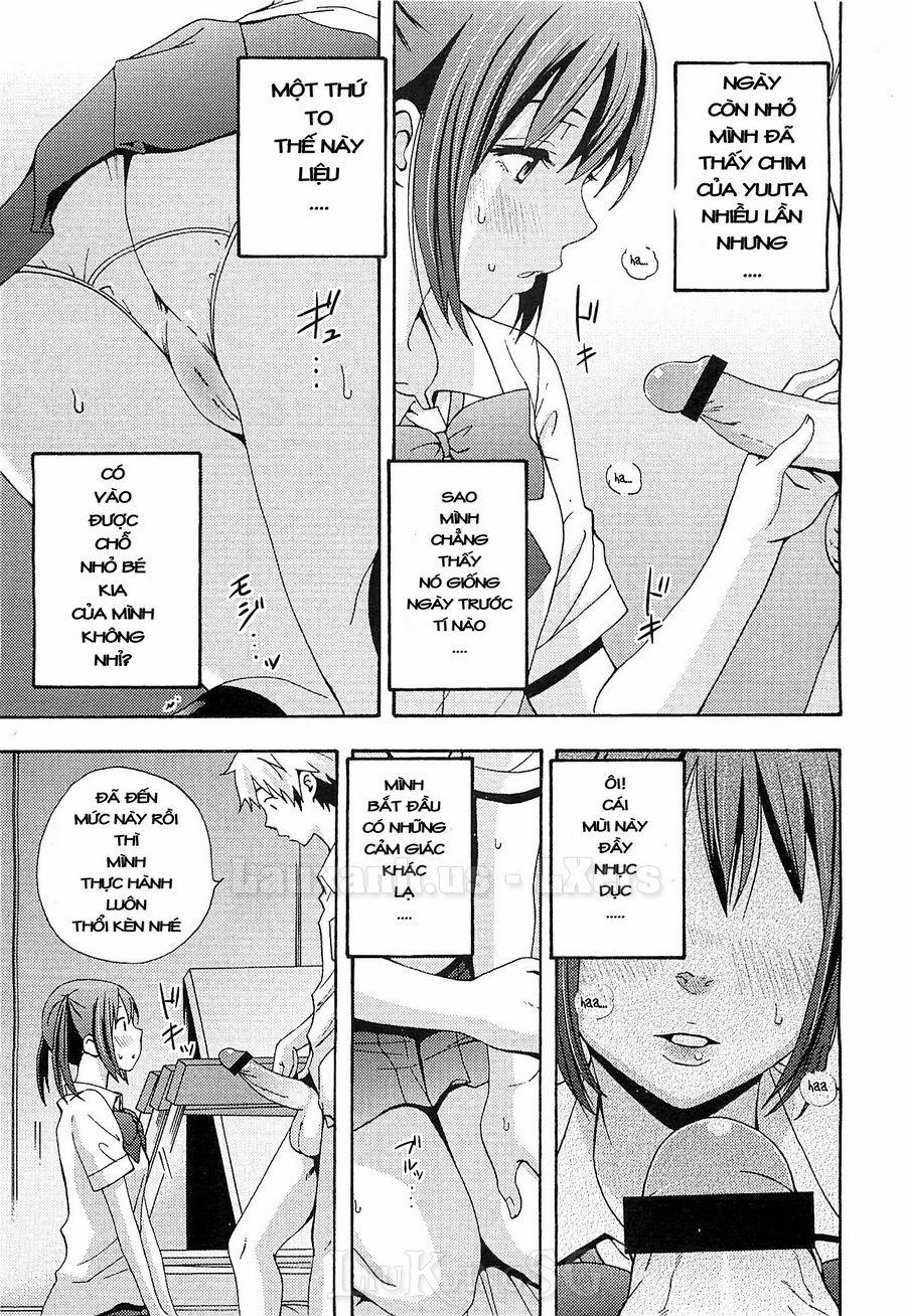 Practice Game Oneshot trang 12