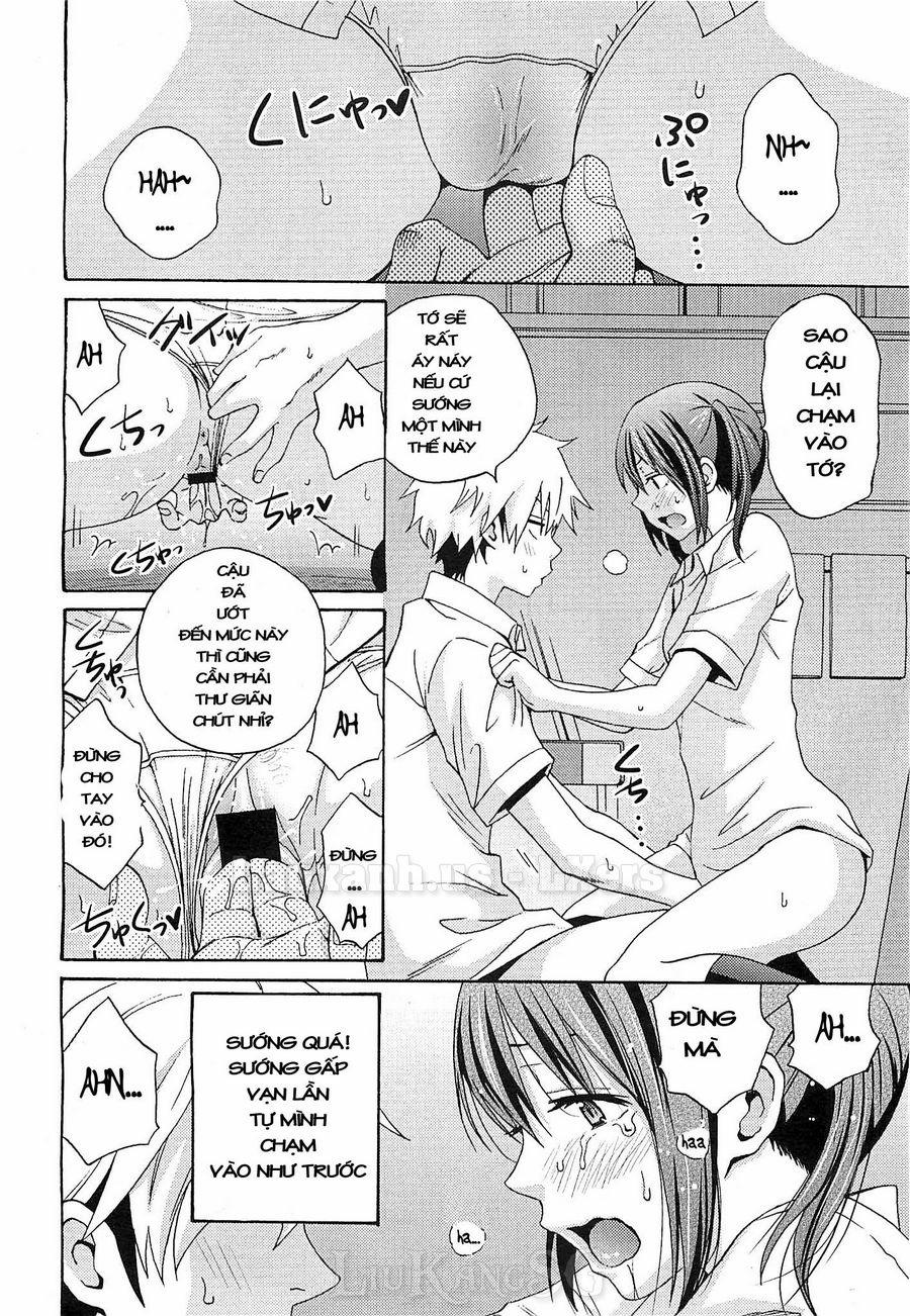 Practice Game Oneshot trang 17